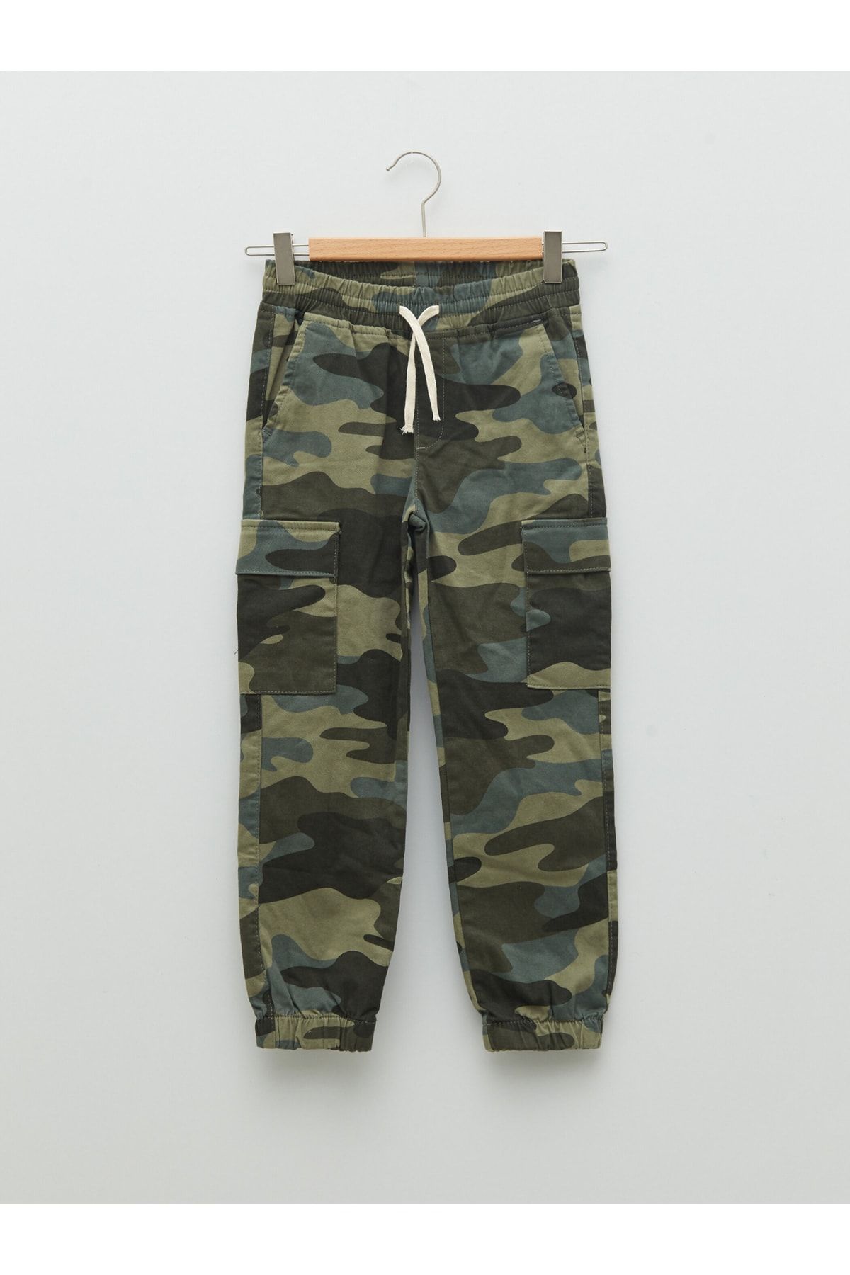 LC Waikiki Hose Khaki Cargo
