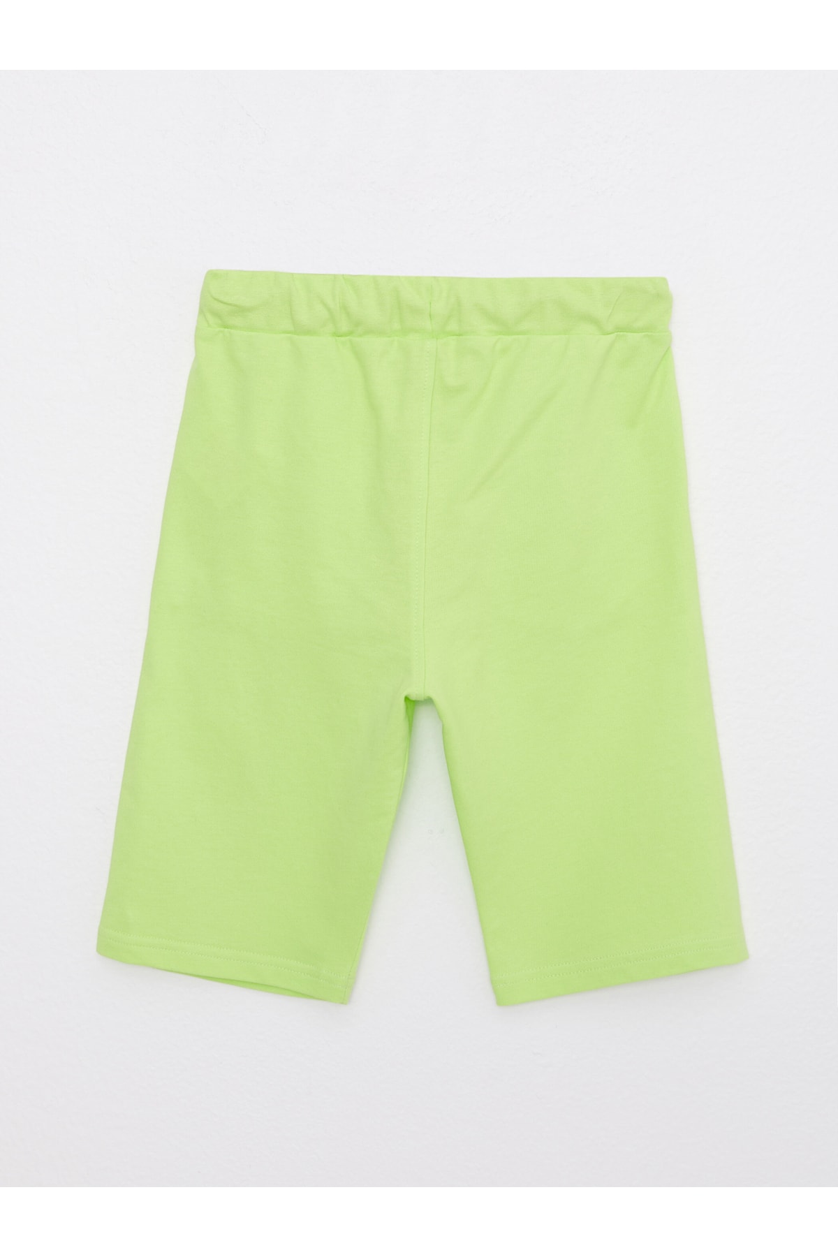 شورت و شلوارک پسرانه سبز ال سی وایکیکیLC Waikiki | S27877Z4FZ1 اورجینال - تصویر 2