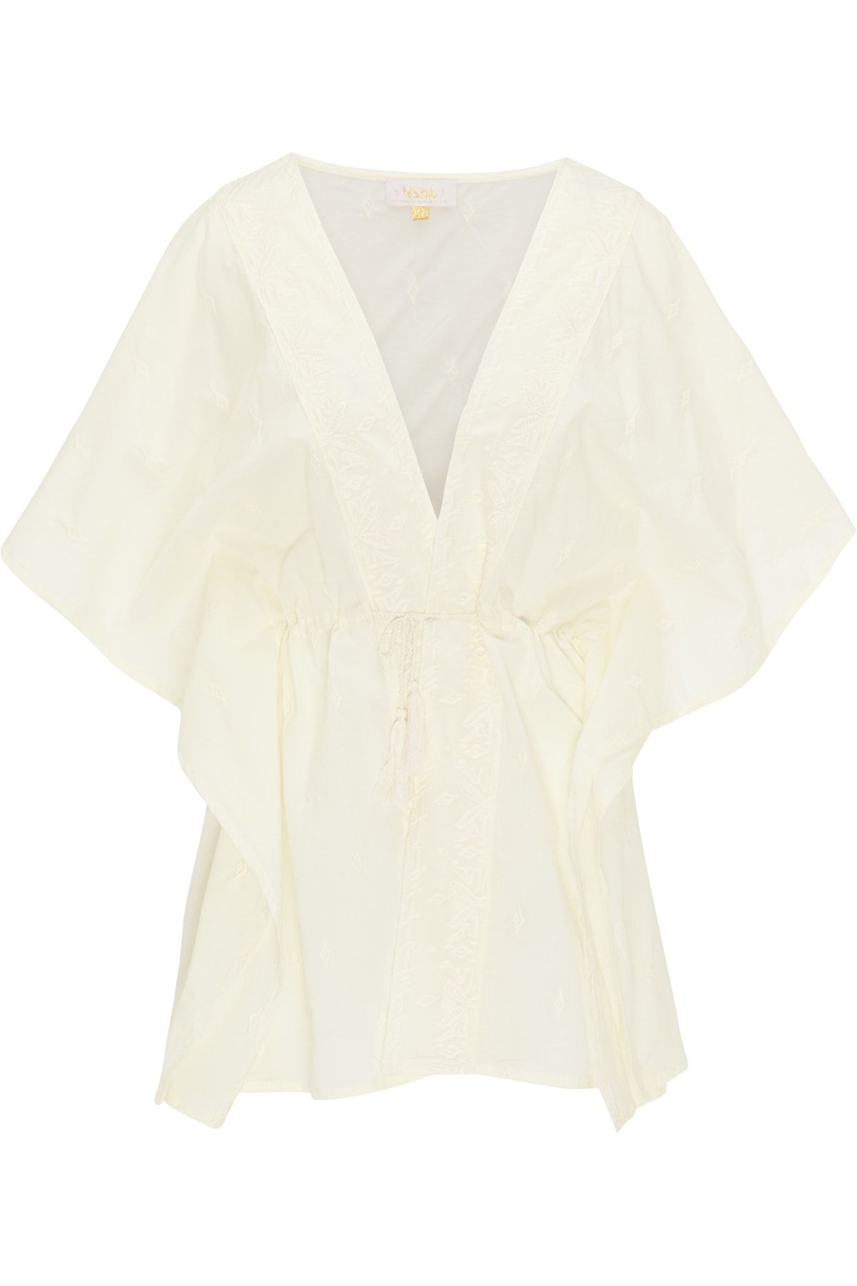 USHA Poncho Ecru Basic Fast ausverkauft