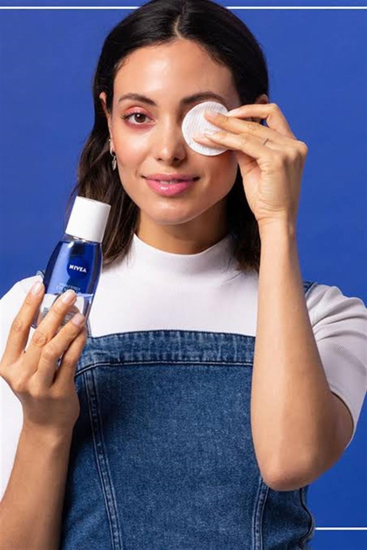 NIVEA-Make Up Expert Dual Phase Eye Makeup Remover 125 Ml 2