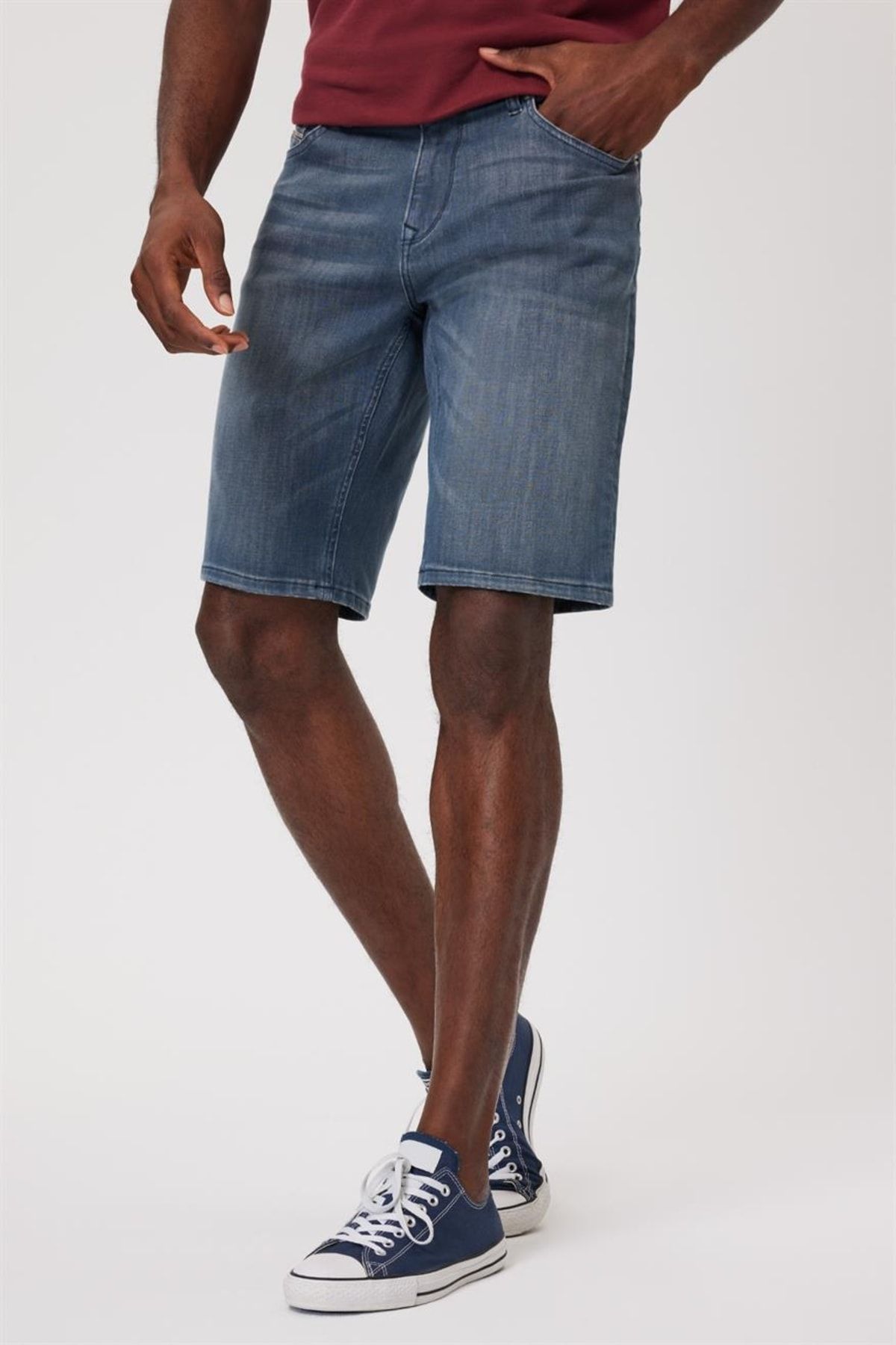 جین شلوارک جین مردانه Elyo 1 Lee Cooper
