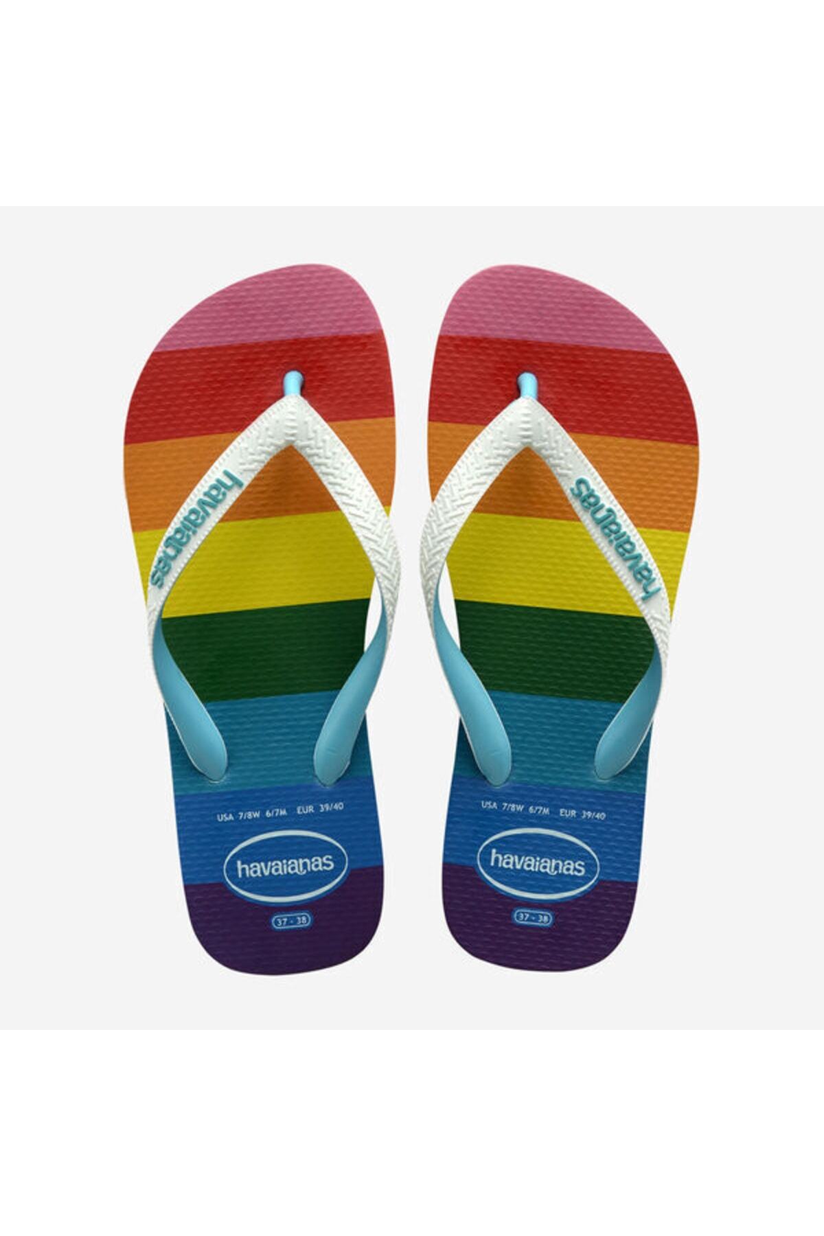 Havaianas-Hav. Top Pride Allover Blue 1