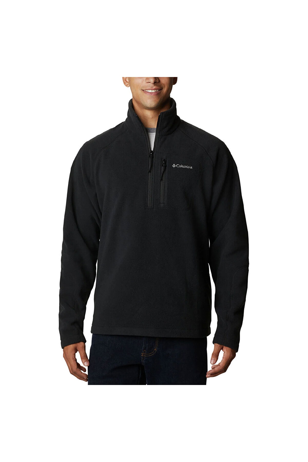 کلمبیا کت پشمی مردانه فست ترک مدل XM6410-011 مشکی