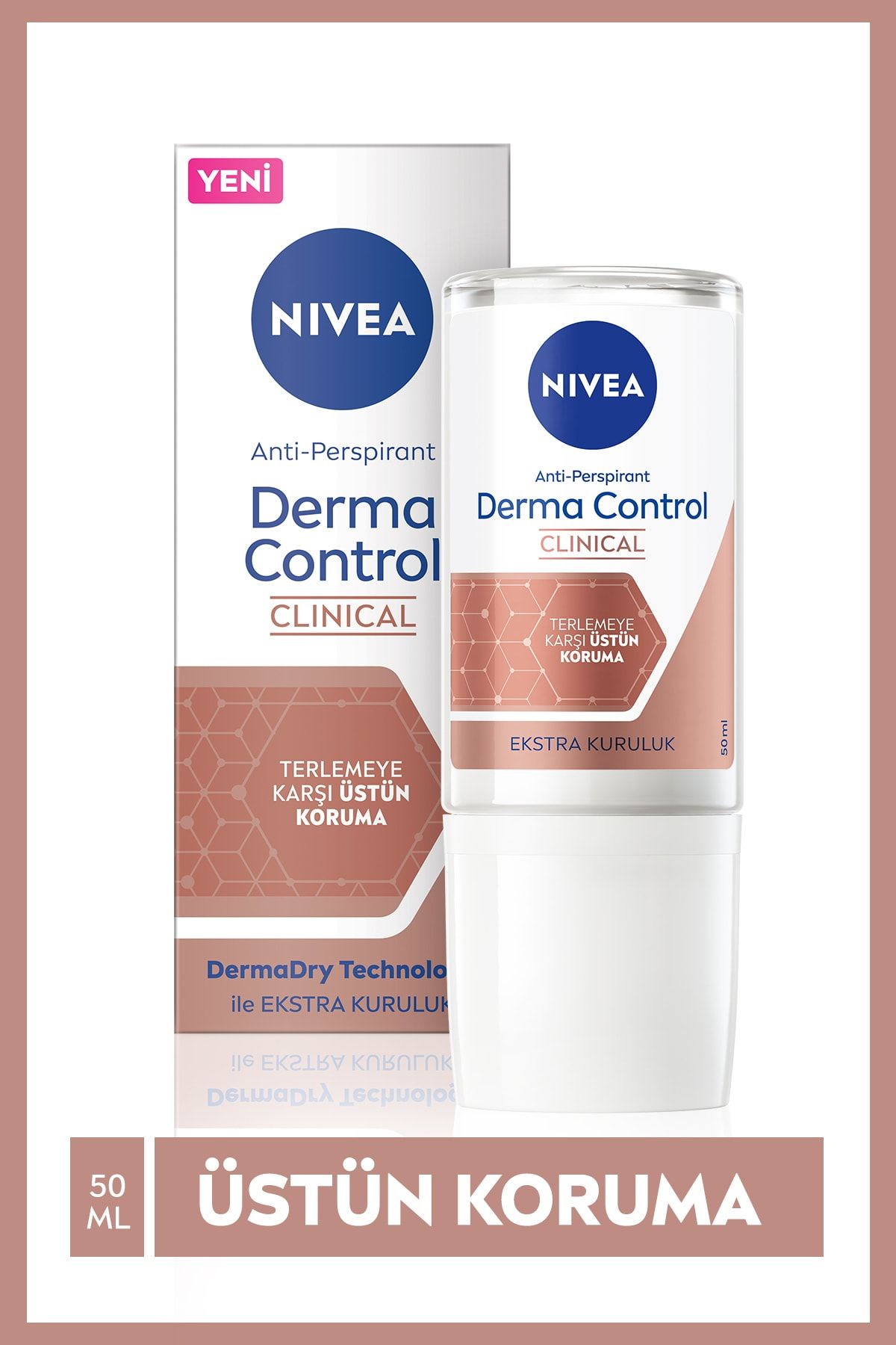 Control clinical. Nivea Derma Skin Clear состав.