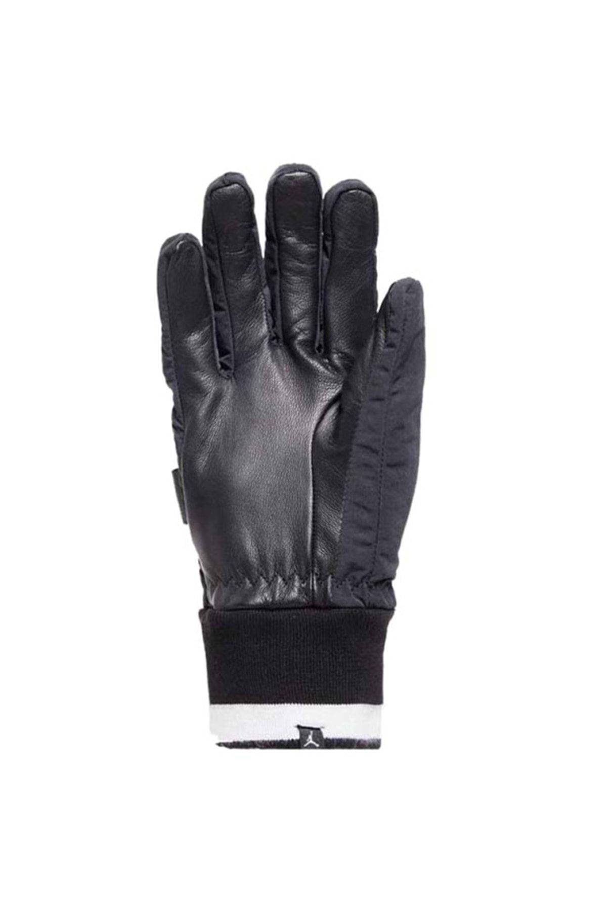 Leather 2024 nike gloves