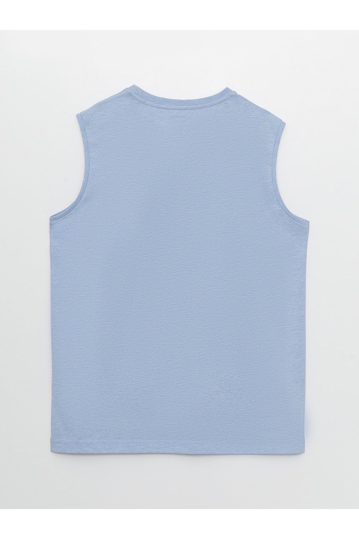 LC Waikiki Unterhemd Dunkelblau Regular Fit Fast ausverkauft