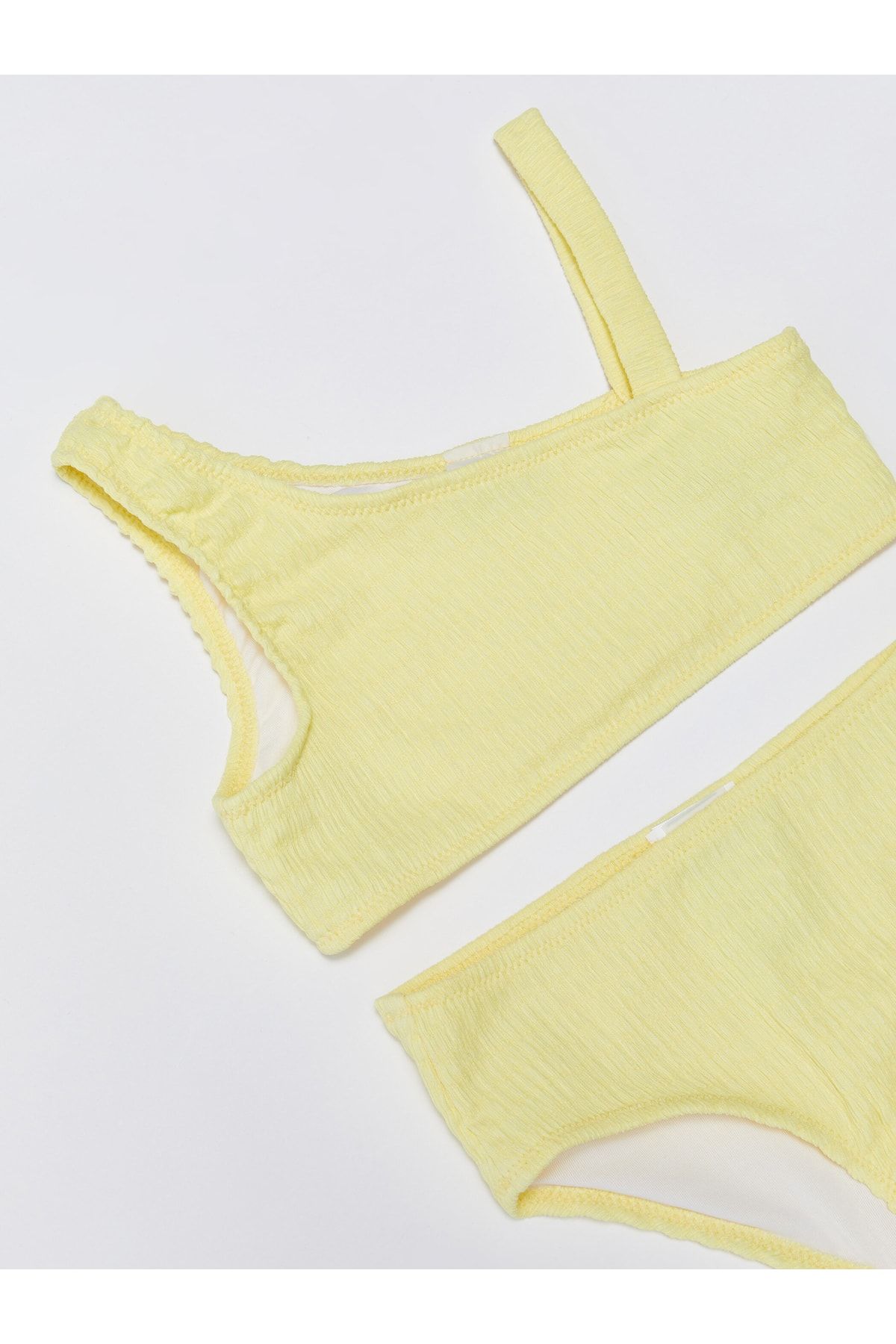LC Waikiki-Selbst gemusterter Mädchenbikini 3