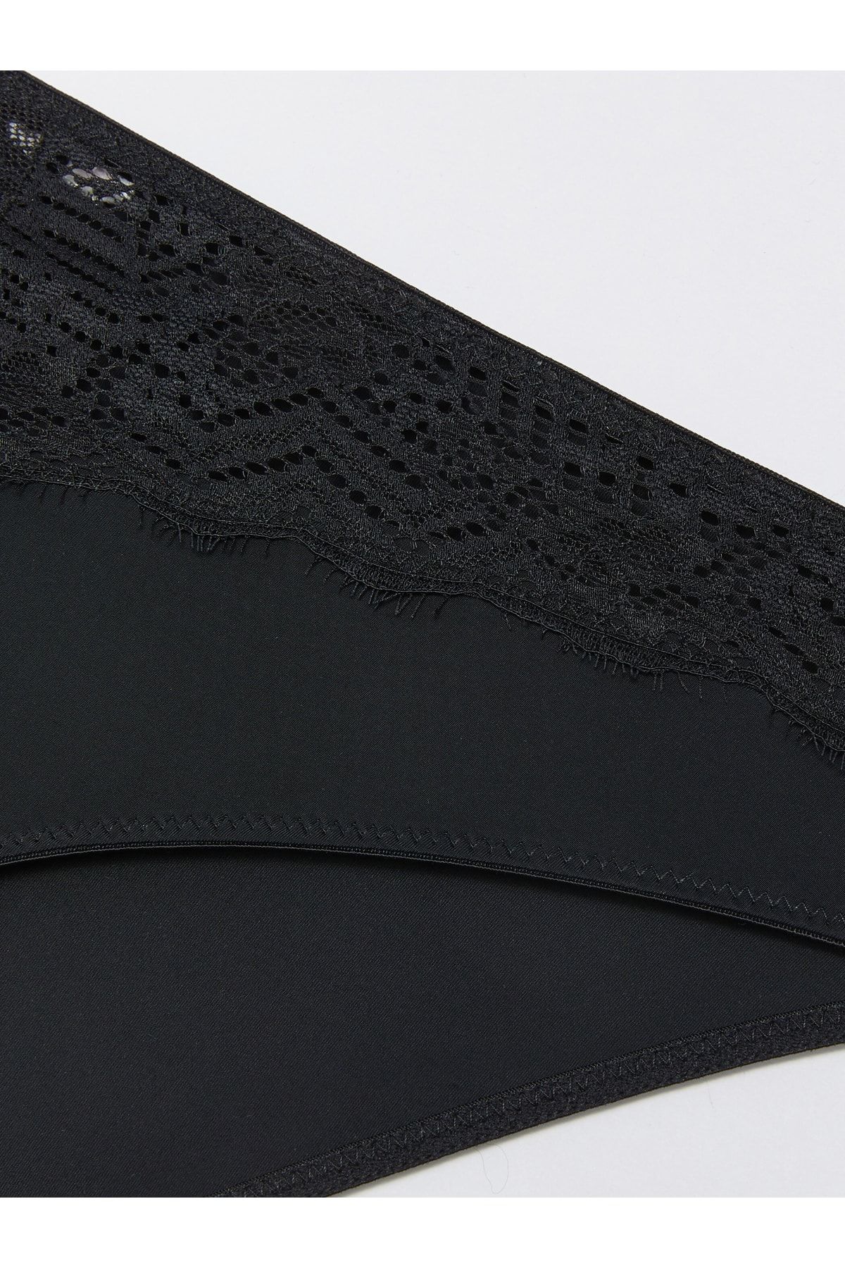 LC Waikiki-Chiloți bikini din dantelă - Design elegant 3