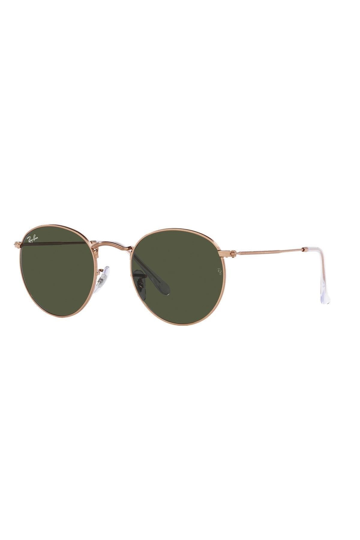 Green on sale round glasses