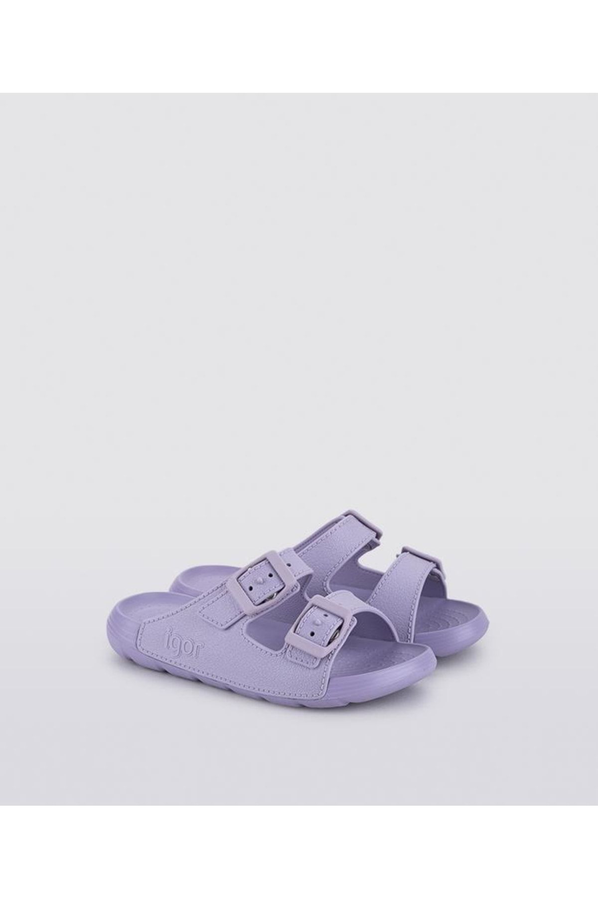 صندل بنفش مردانه دمپایی Sandale Kai Mauve S10312 018 IGOR