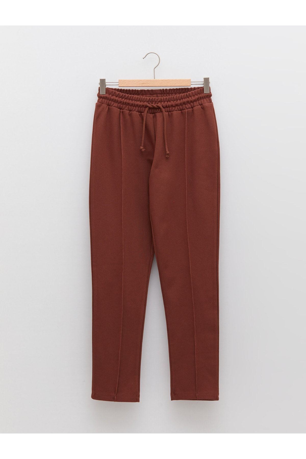 LC Waikiki-Umstands-Jogger-Jogginghose mit Baucheinsatz und flachem Taschendetail 7