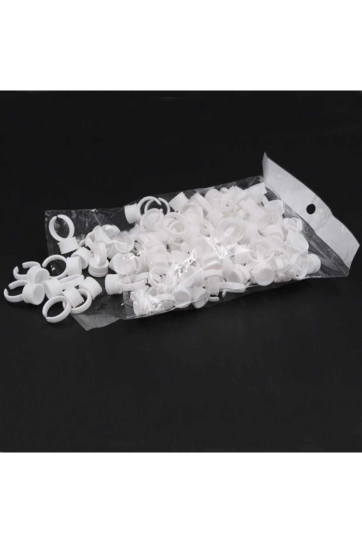 مژه مصنوعی   adanil | ADANİL-KALICI-MAKYAJ-YÜZÜK-MEDİUM-100 اورجینال - تصویر 5