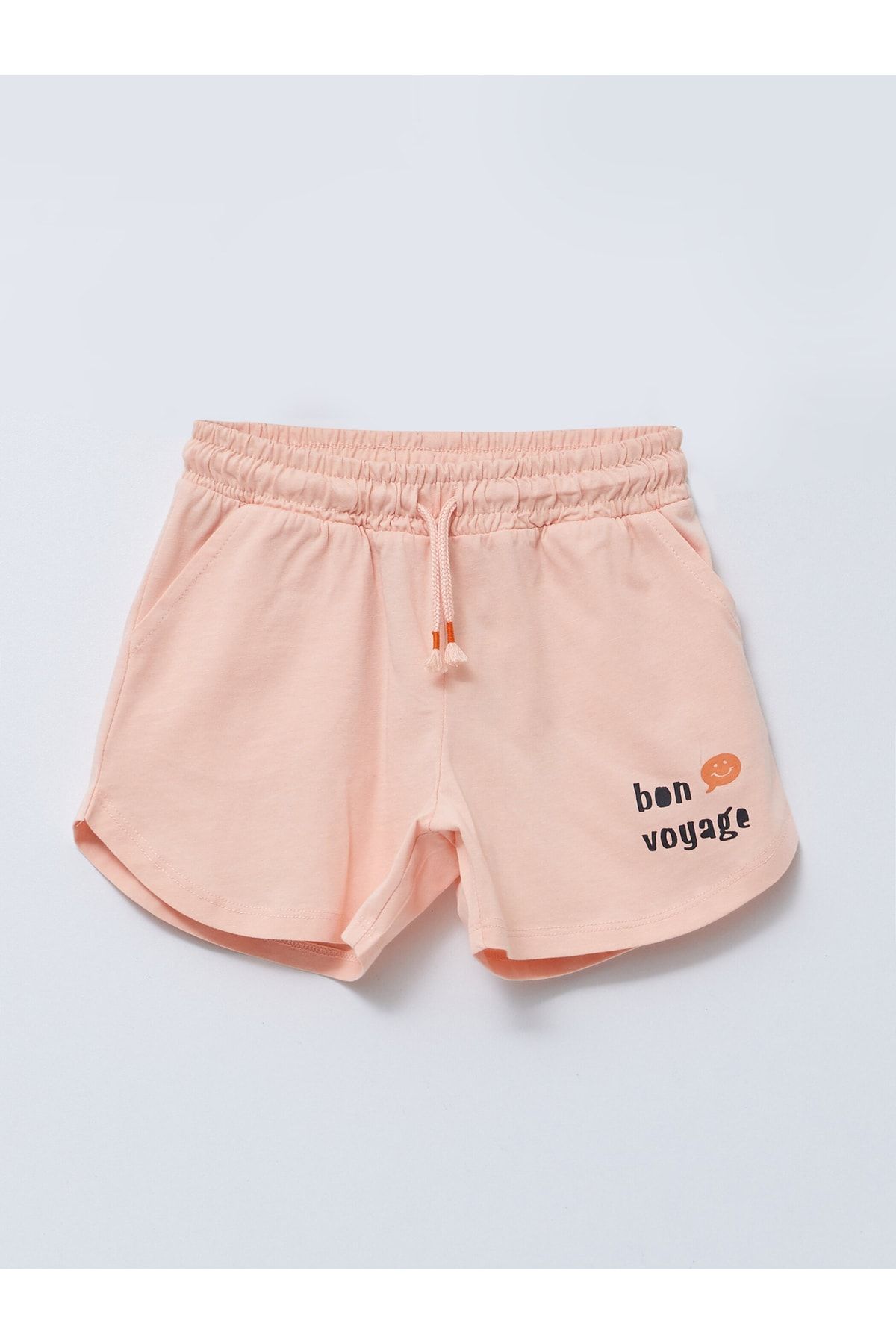 LC Waikiki Shorts Rosa Mittlerer Bund Fast ausverkauft