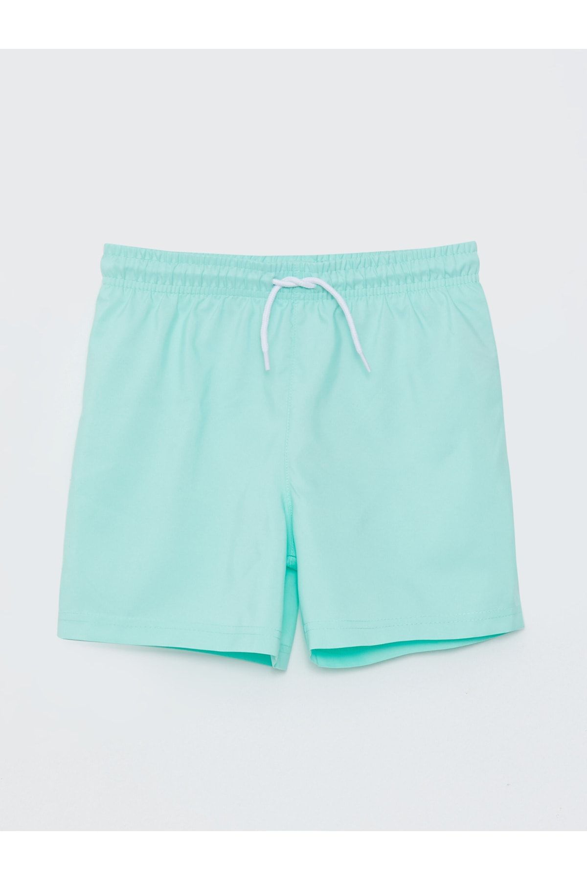 LC Waikiki Shorts Grün Mittlerer Bund