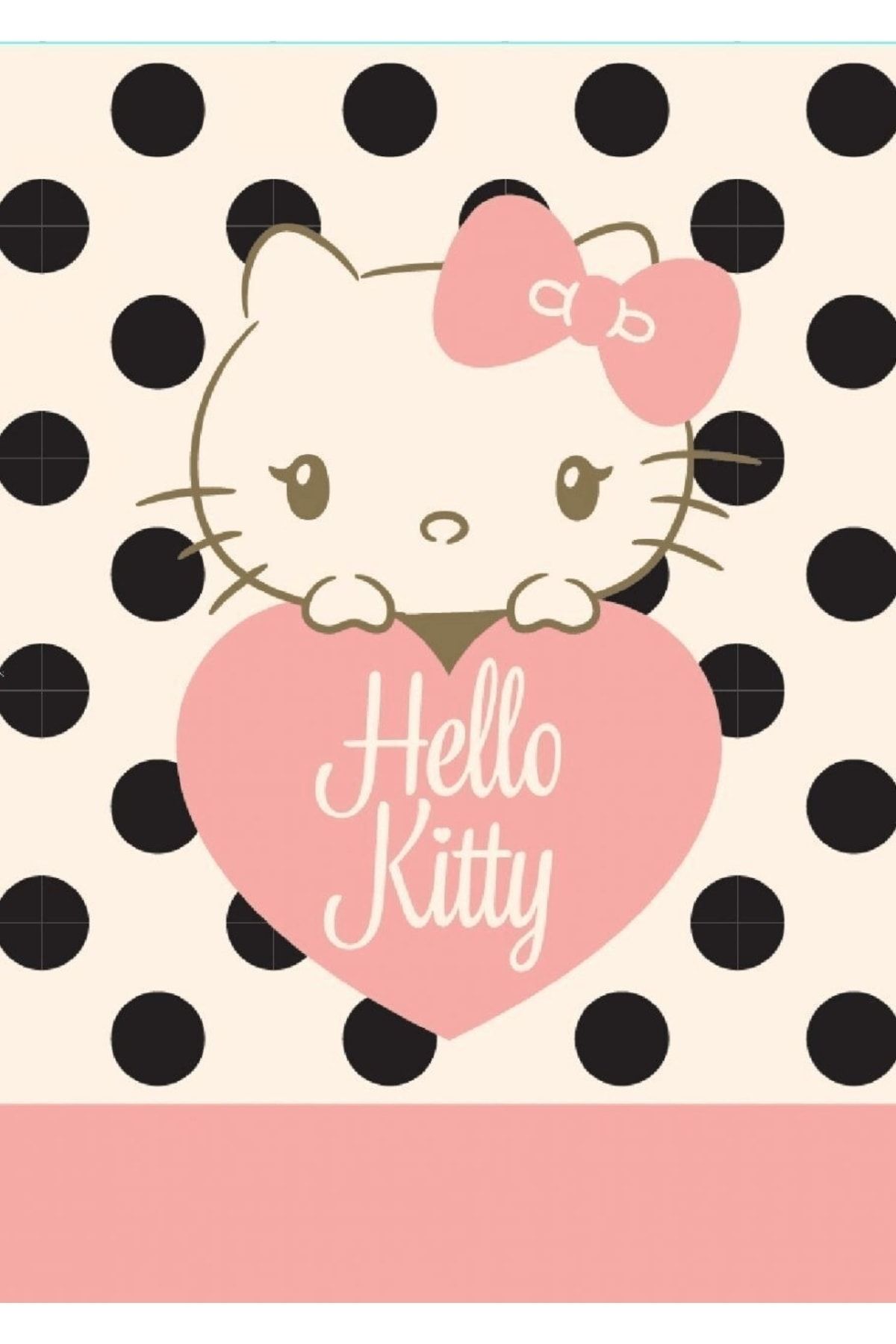 Mynote-Hello Kıtty Campus 26x18,5cm 40 Sheets Lined Notebook 1