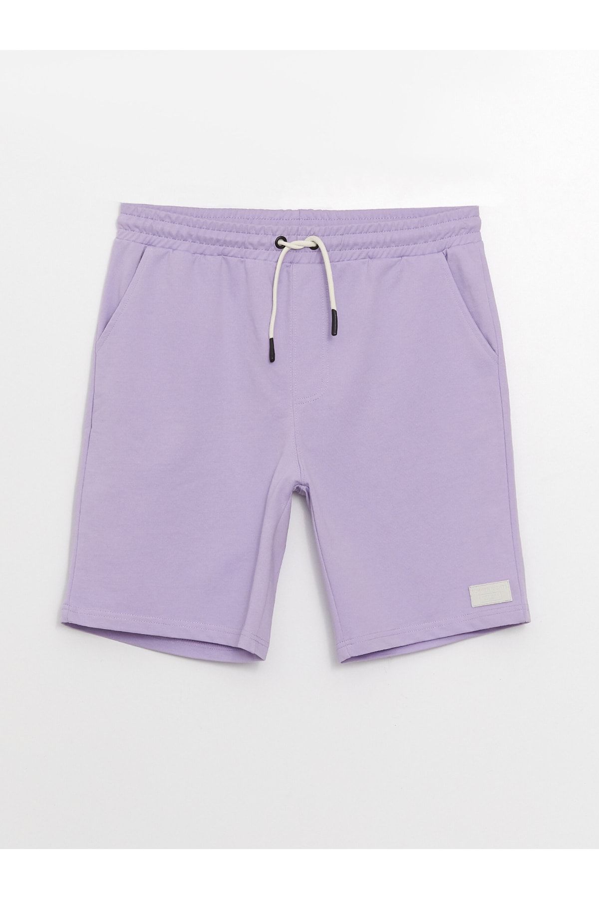 LC Waikiki-Ανδρικό σορτς - Standard Fit και ελαστική μέση 6