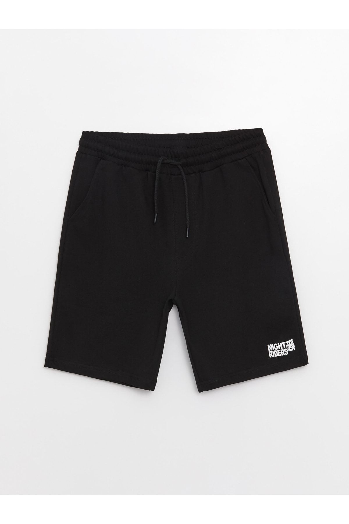 LC Waikiki Shorts Grün Mittlerer Bund Fast ausverkauft