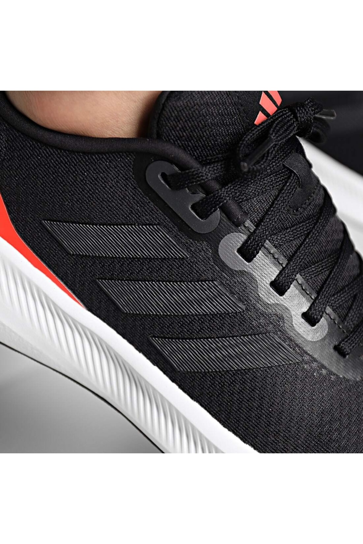 کفش دویدن مردانه    | آدیداس adidas HP7550-SİY - تصویر 3