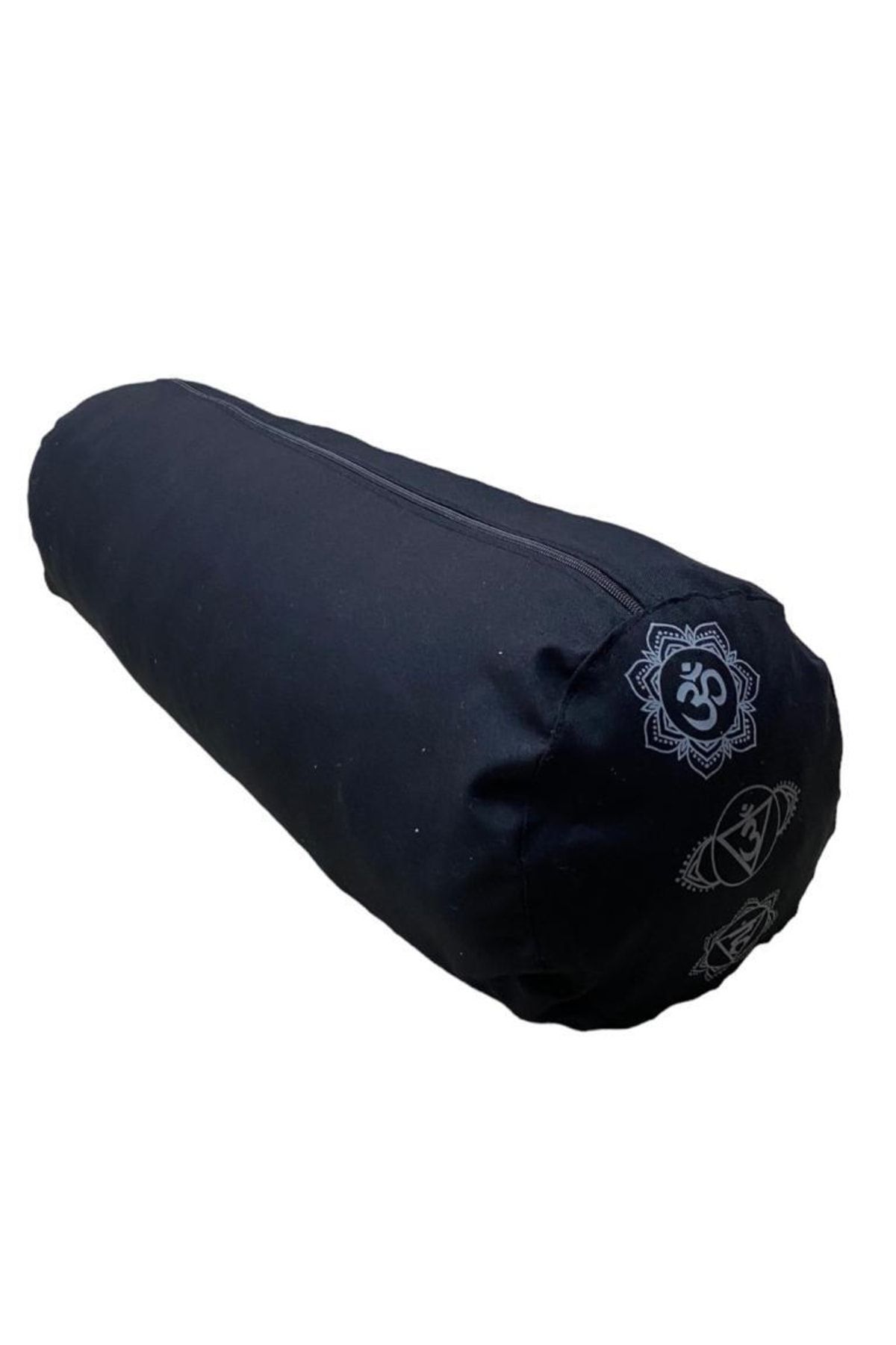 مت یوگا مشکی کوسن مدیتیشن و Bolster سریال ویژه فصل جدید طرح دار REMEGE
