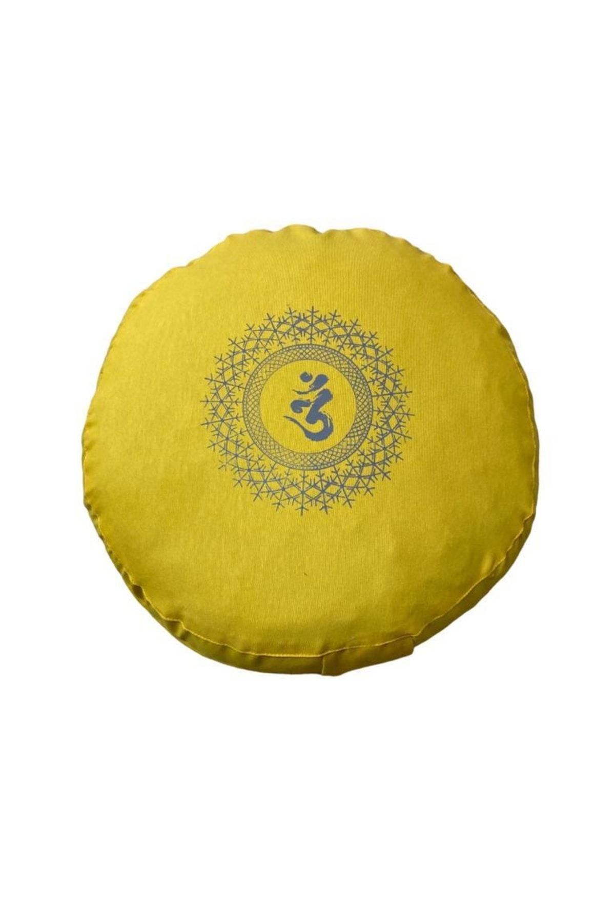 مت یوگا زرد کوسن مدیتیشن و Bolster سریال ویژه فصل جدید طرح دار REMEGE