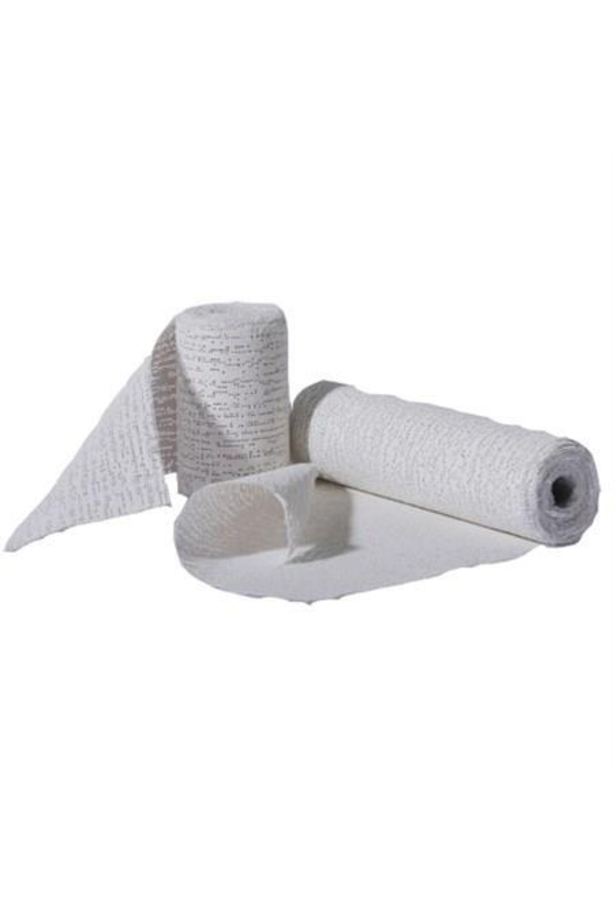 Ortopedik Alçı Sargı Bezi 20cm X 200cm