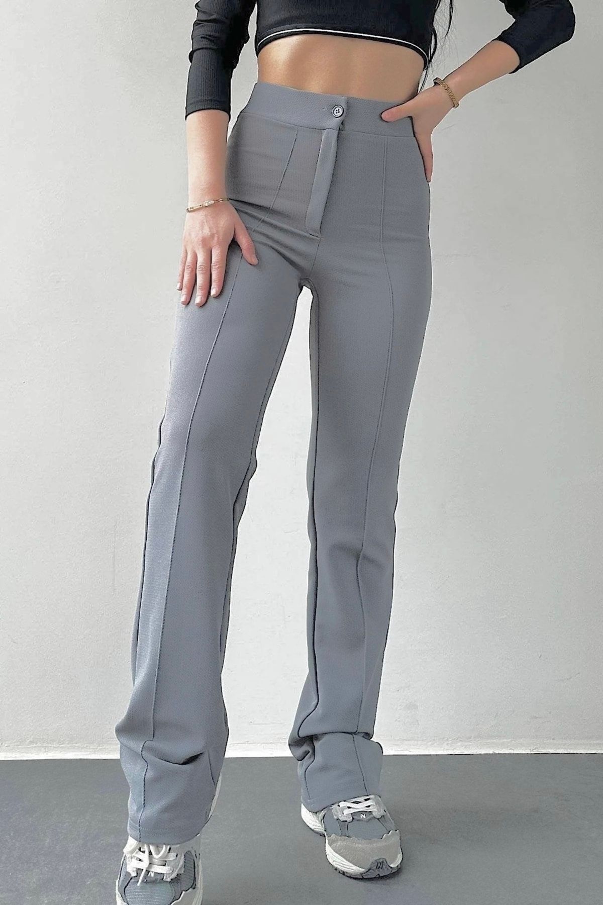 Tight grey pants outlet