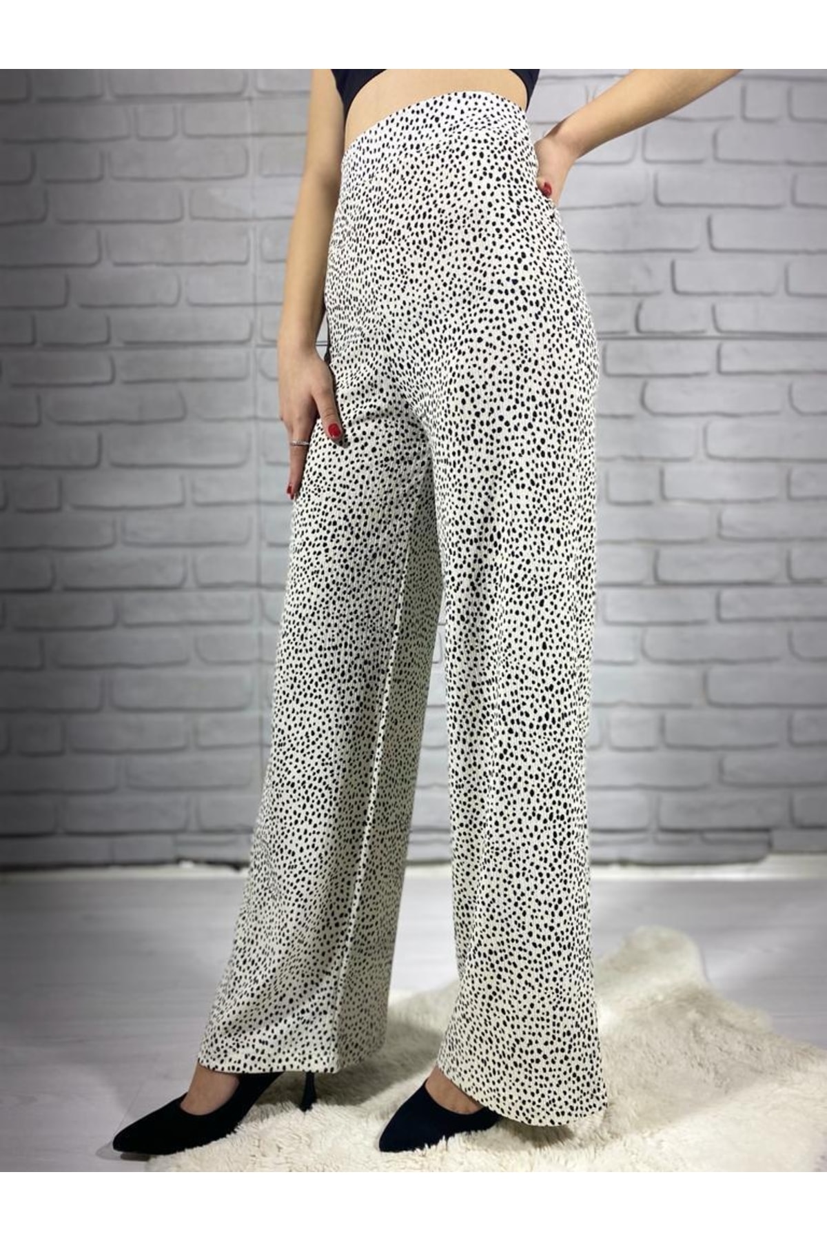 Trouser skirt