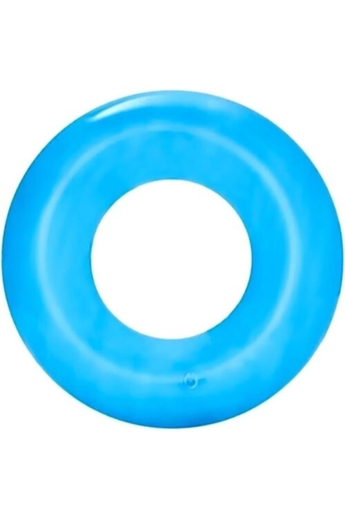 36022 Şeffaf Simit 51cm - Mavi 2