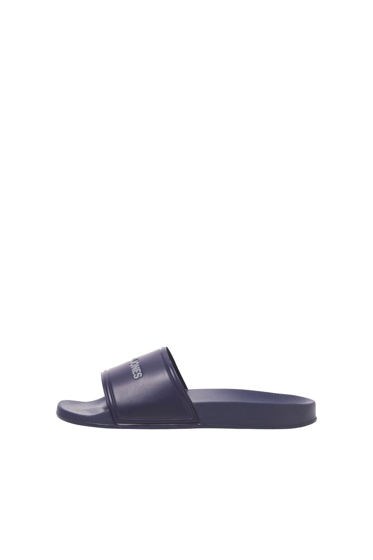 دمپایی آبی مردانه Jack Jones جک جونز پری استخر نیروی دریایی 04 Jack & Jones