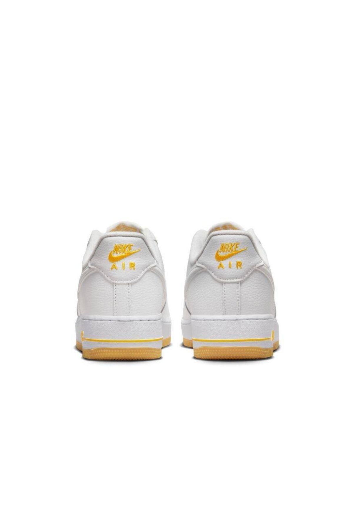 کفش Nike نایکی کفش مردانه رنگ سفید Air Force 1 '07 اورجینال - تصویر 6