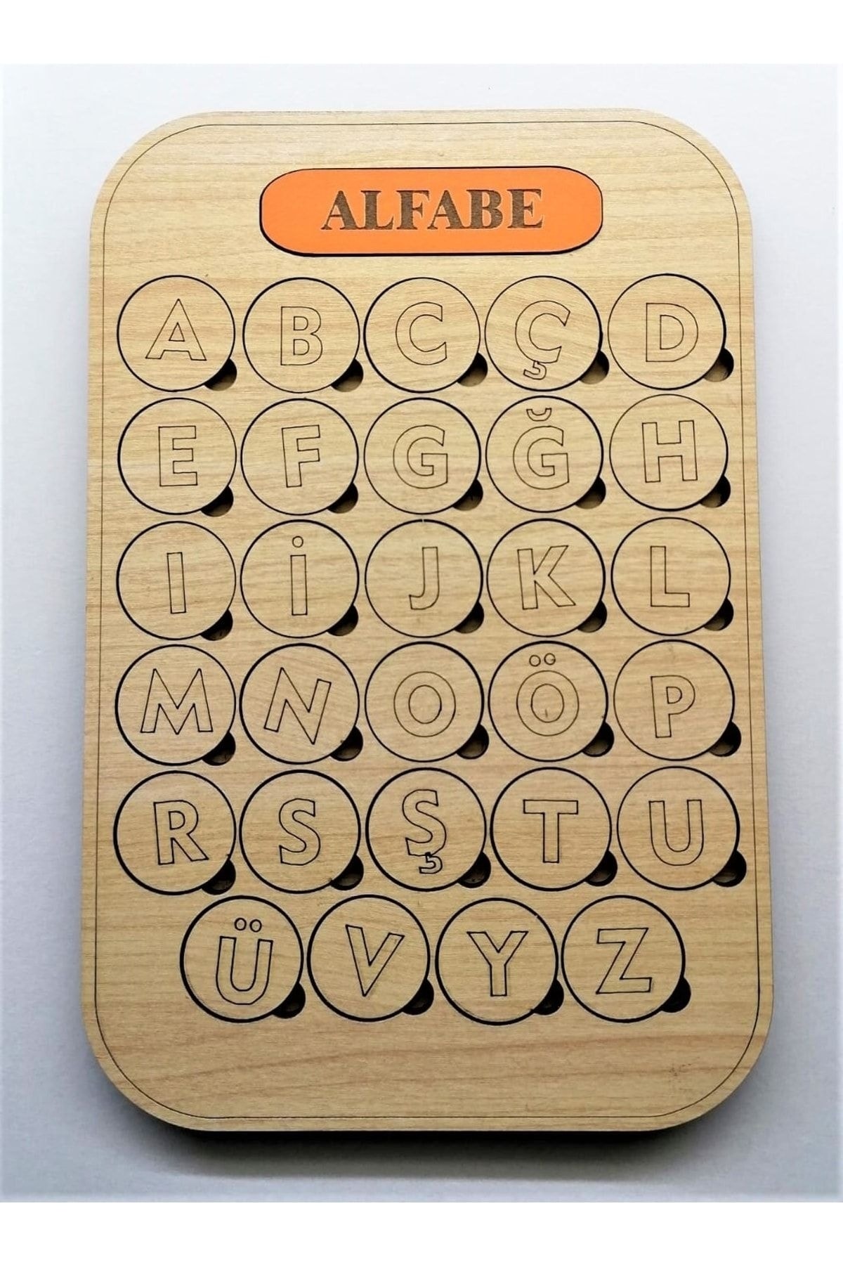 MartinaCole Ahşap Sayma Tahtası Kişiselleştirilmiş, Sayı 1-10 Ahşap, Montessori Okul Öncesi Matematik Tahtası fotoğrafı 5 (önizleme)
