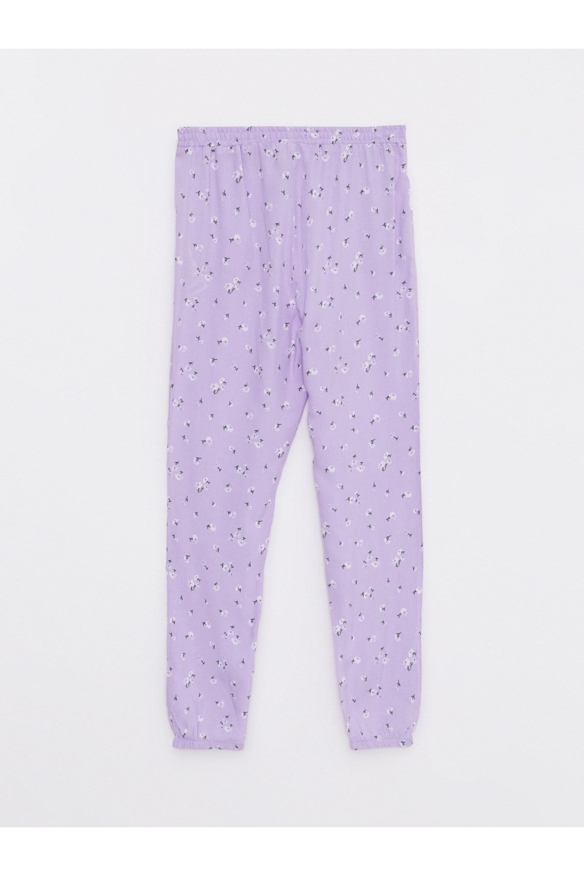 LC Waikiki Hose Lila Straight