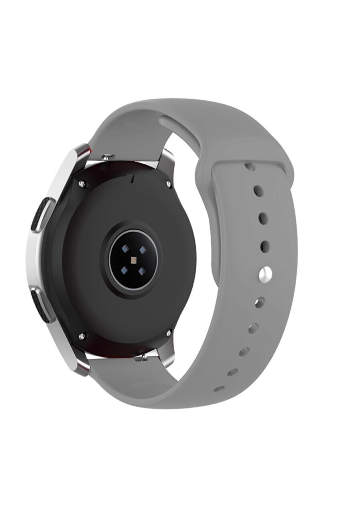 Ticwatch Pro / Pro 3 / Gtx / E2 / s2 Compatible Soft Silicone A+ Quality Sports Strap/strap 22mm