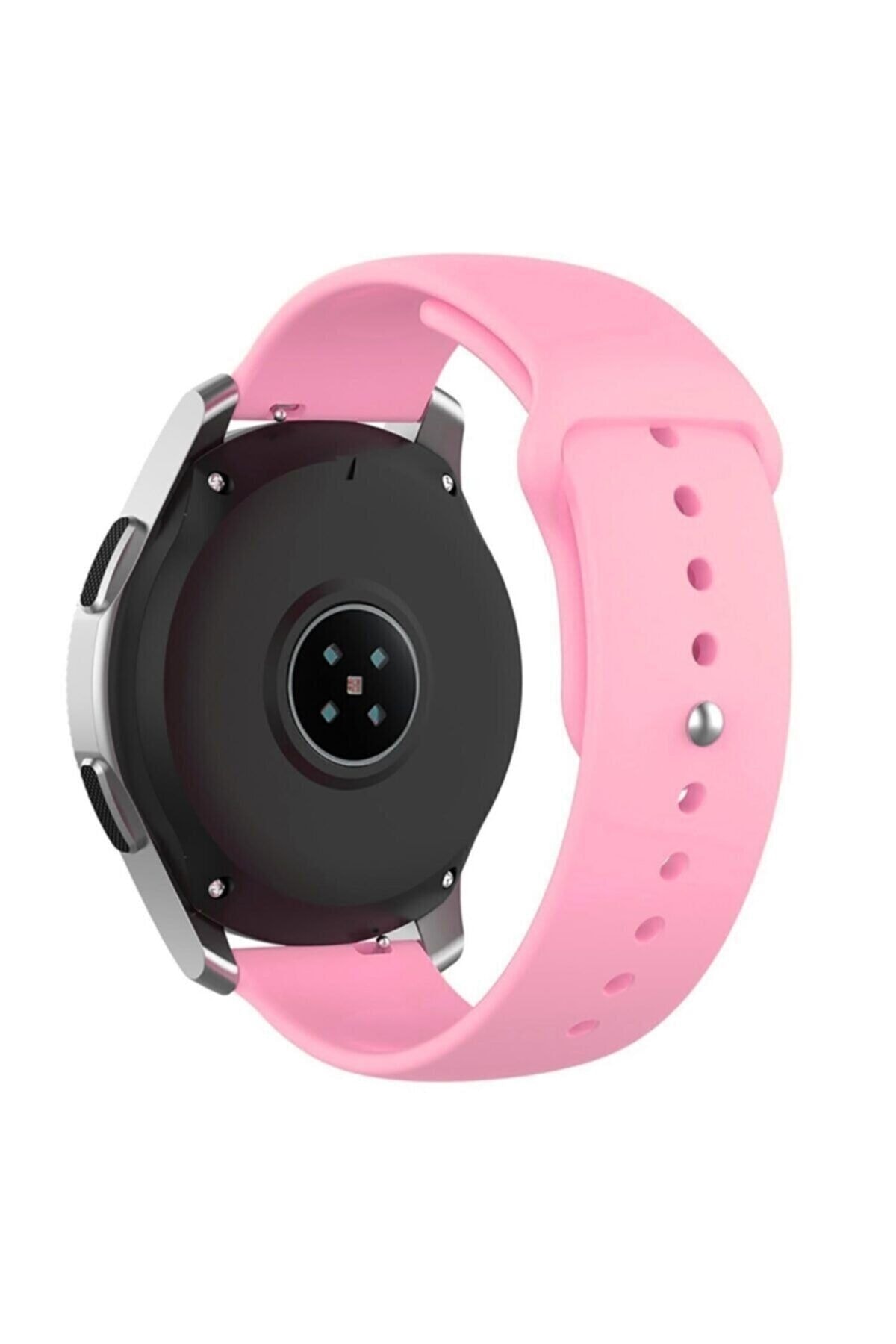 Ticwatch Pro / Pro 3 / Gtx / E2 / s2 Compatible Soft Silicone A+ Quality Sports Strap/strap 22mm