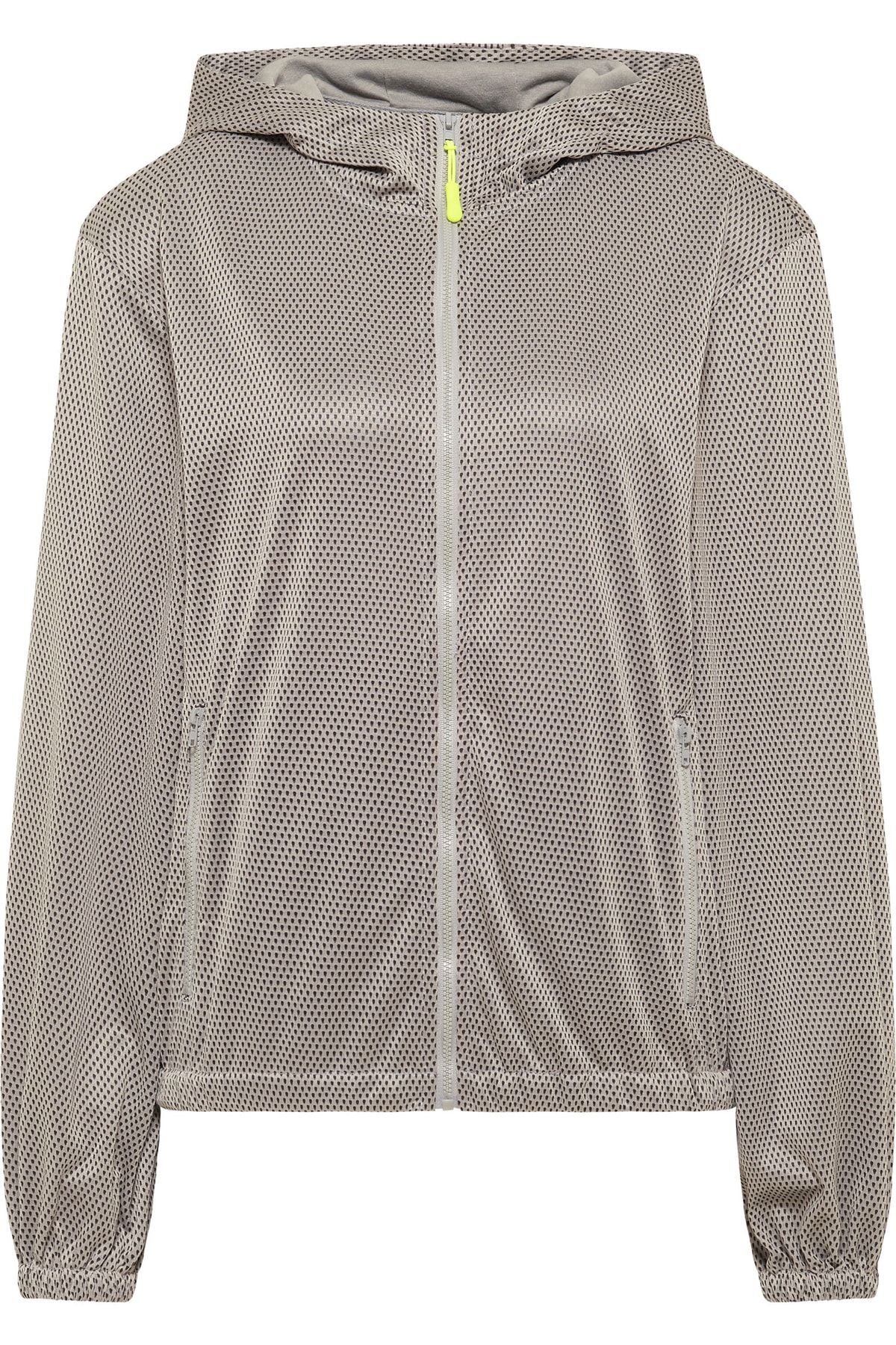 myMo ATHLSR Sweatshirt Grau Regular Fit Fast ausverkauft