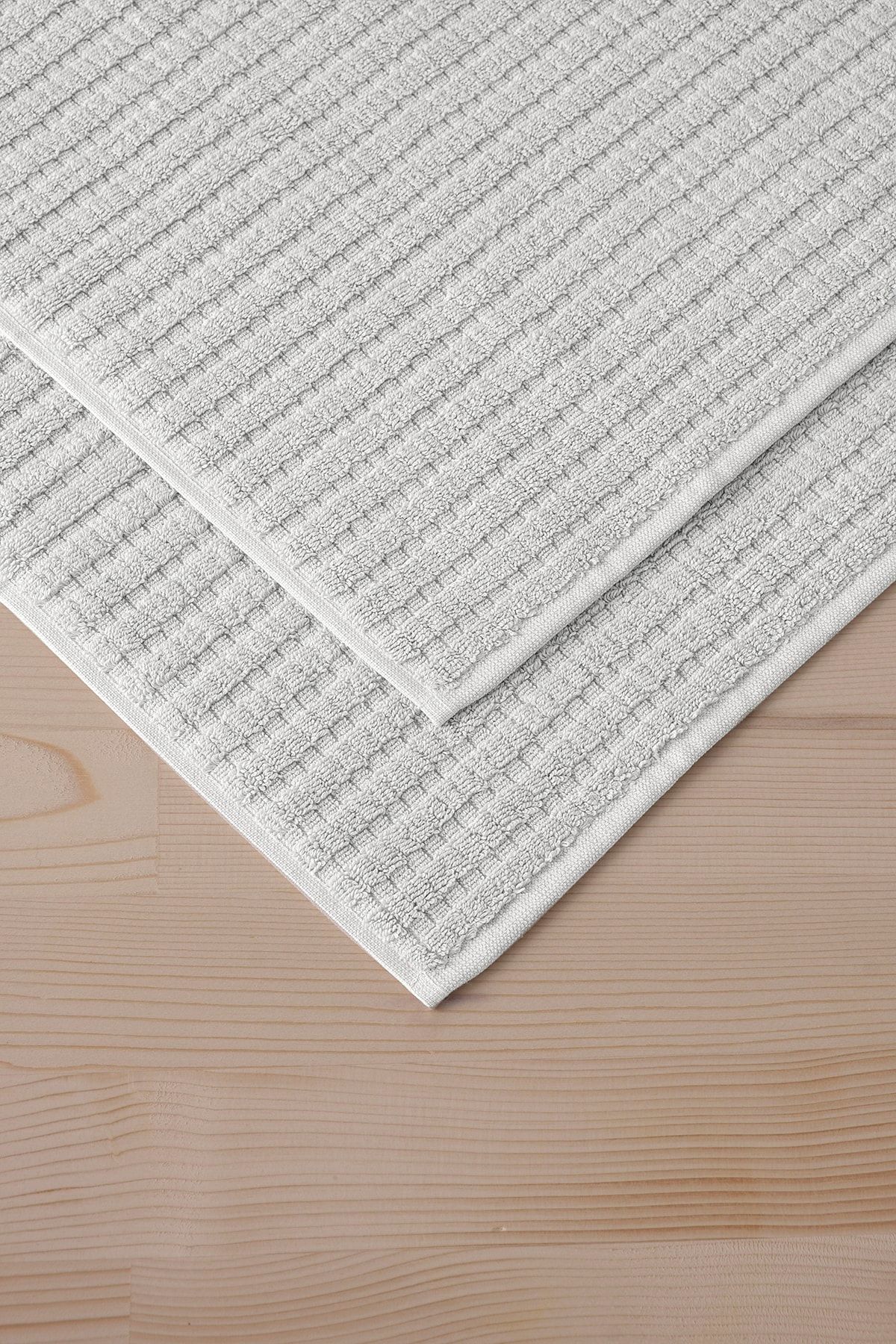 پادری حمام چند رنگ پنتا 202 روند جدید ، 50x75cm. 2AD. مجموعه نقشه حوله پریمیوم COTTONMANIA