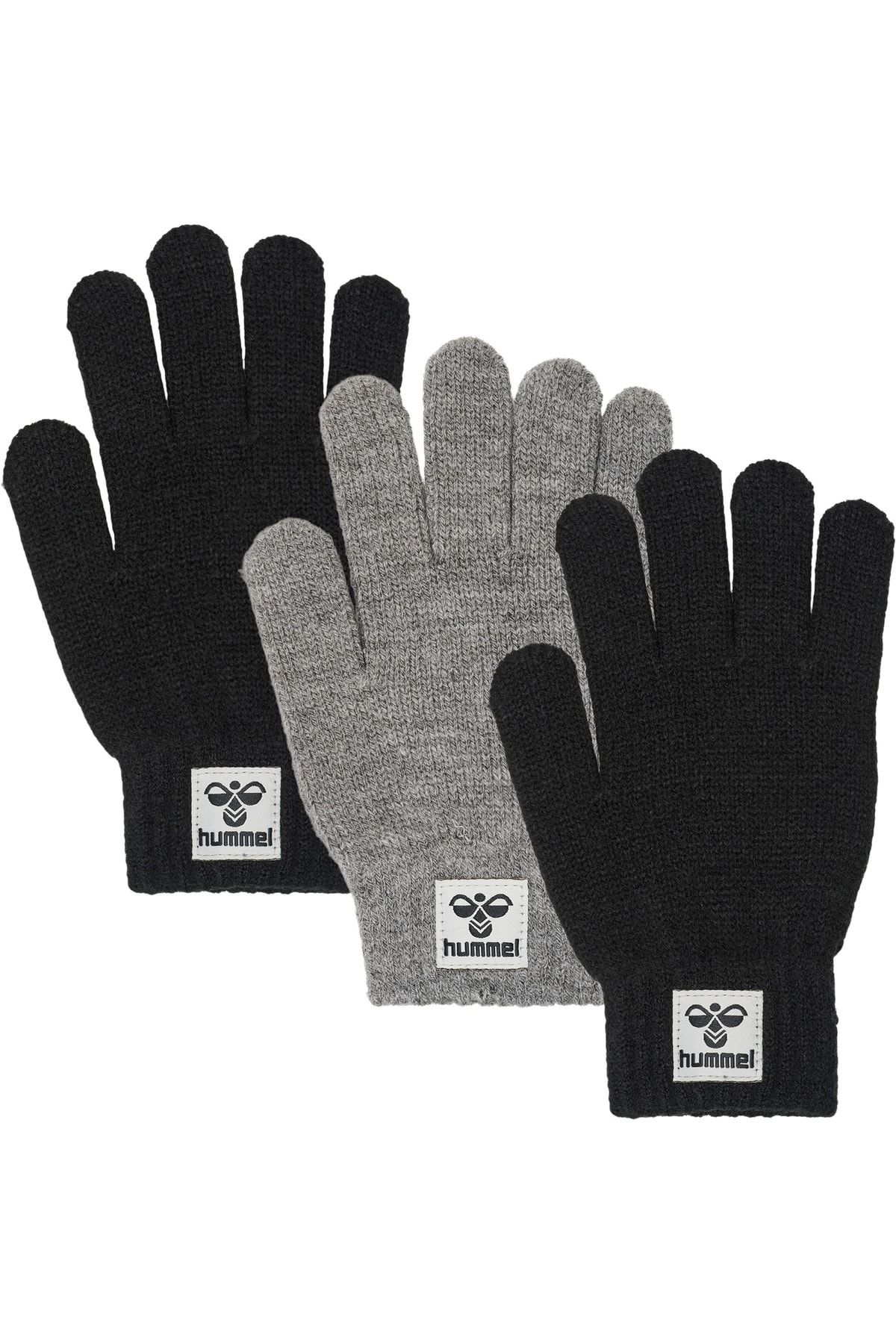 Handschuhe HUMMEL Casual Trendyol - - Schwarz -