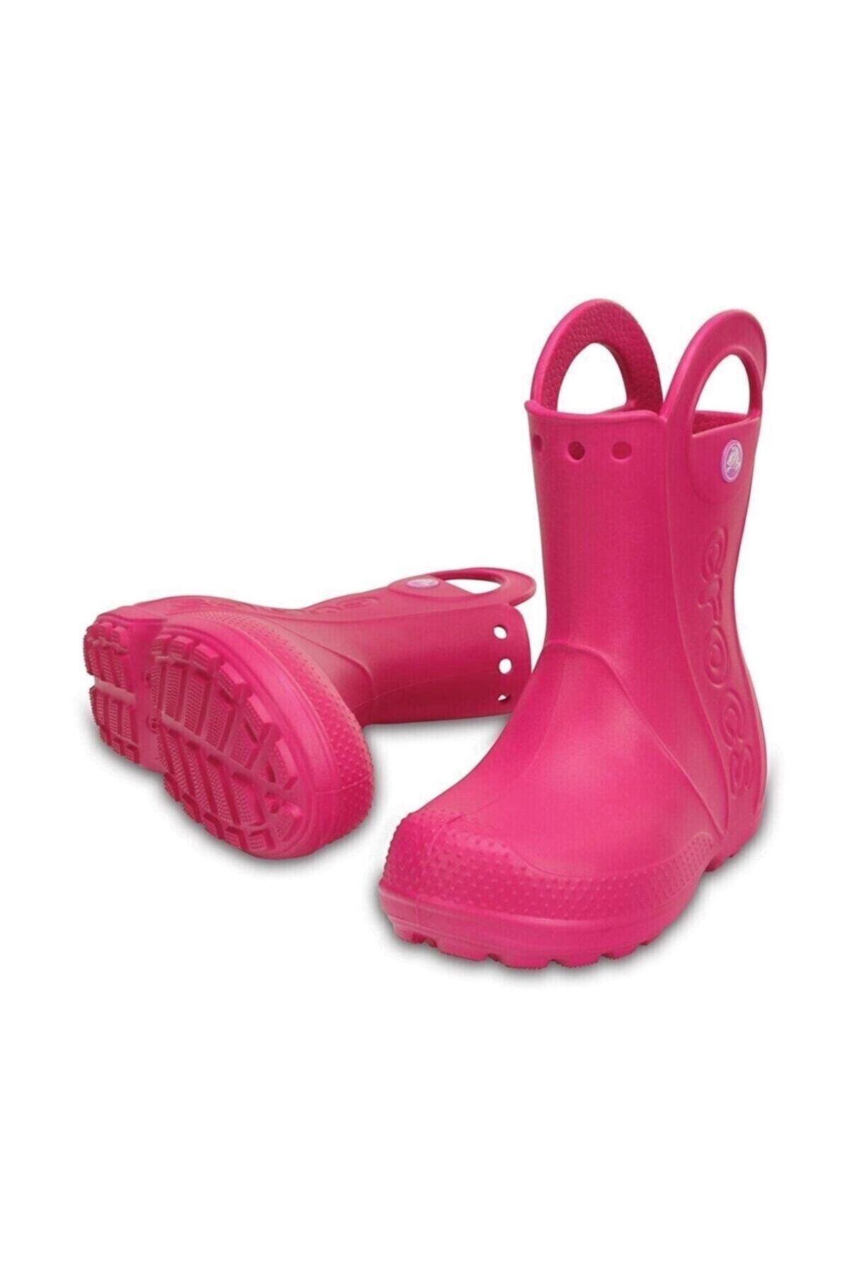 Crocs Crocs Handle It Rain Boot Kids 12803-6X0