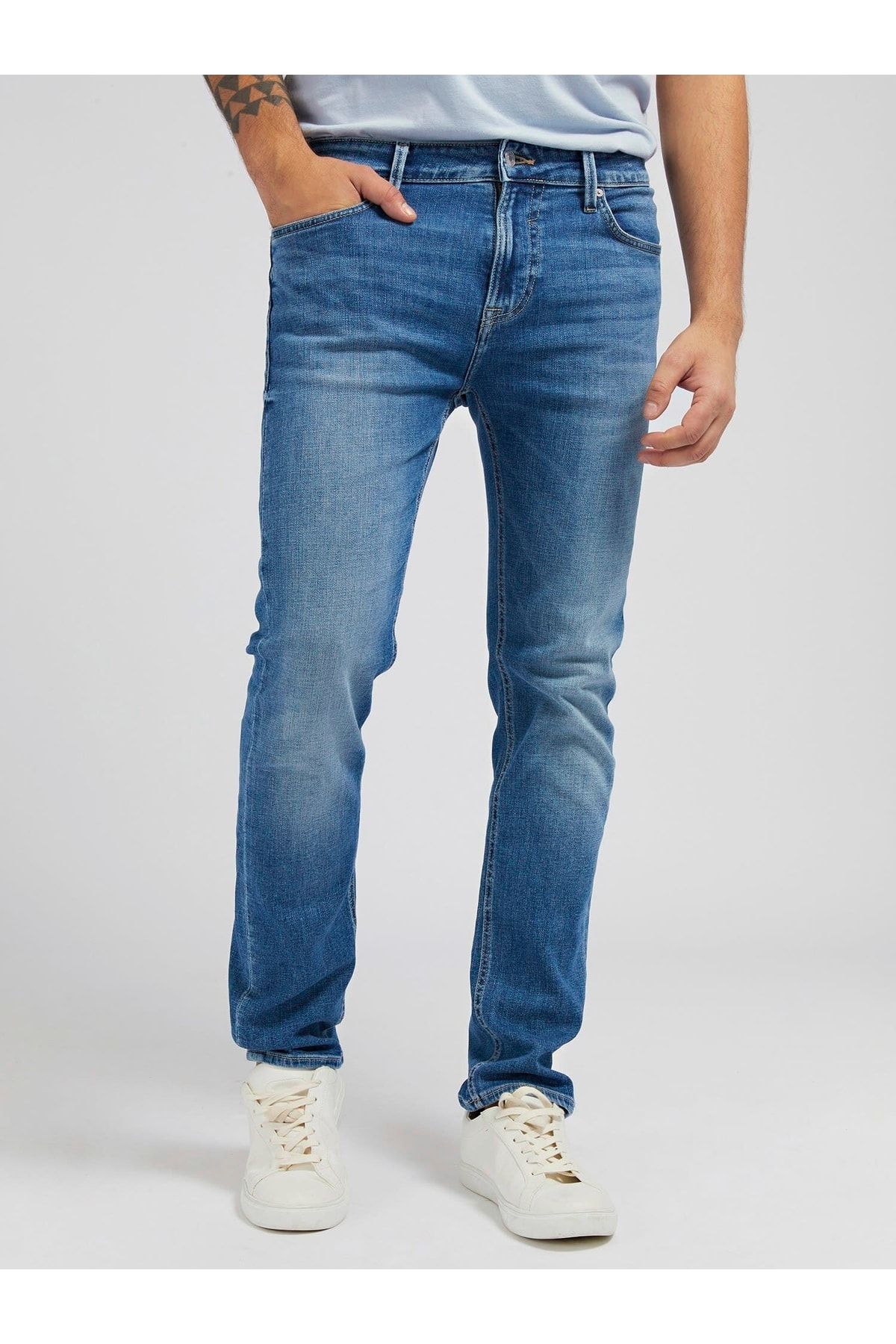 Guess Slim Erkek Denim Pantolon Fiyat Yorumlar Trendyol