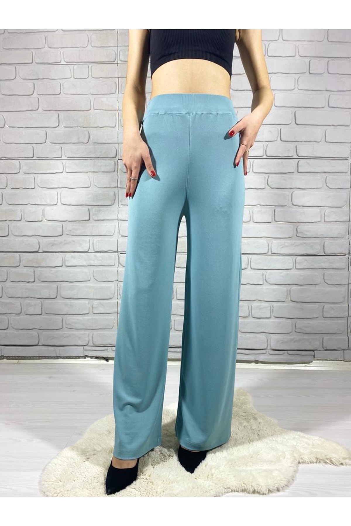 Trouser skirt
