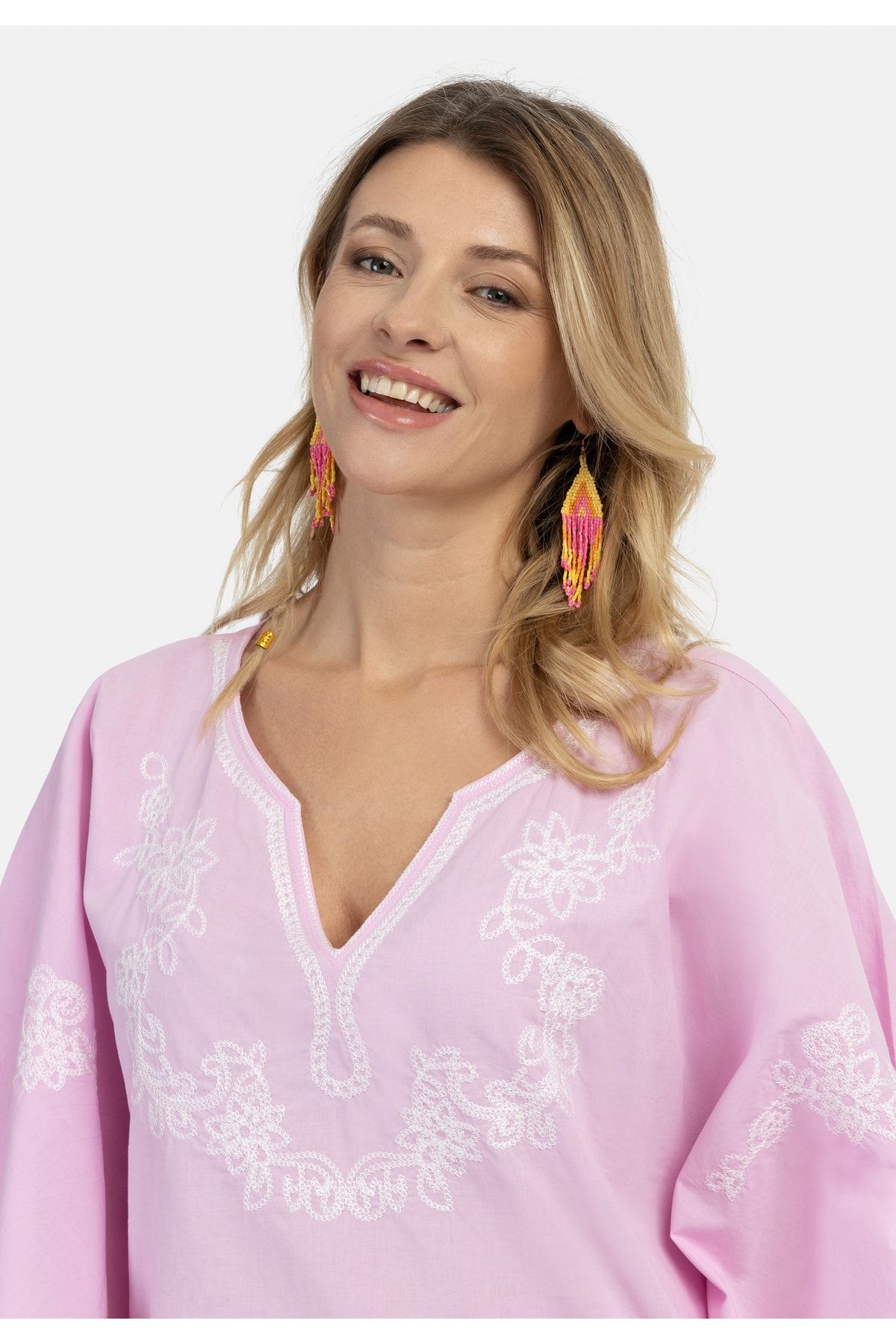 USHA Poncho Weiß Basic NV5203