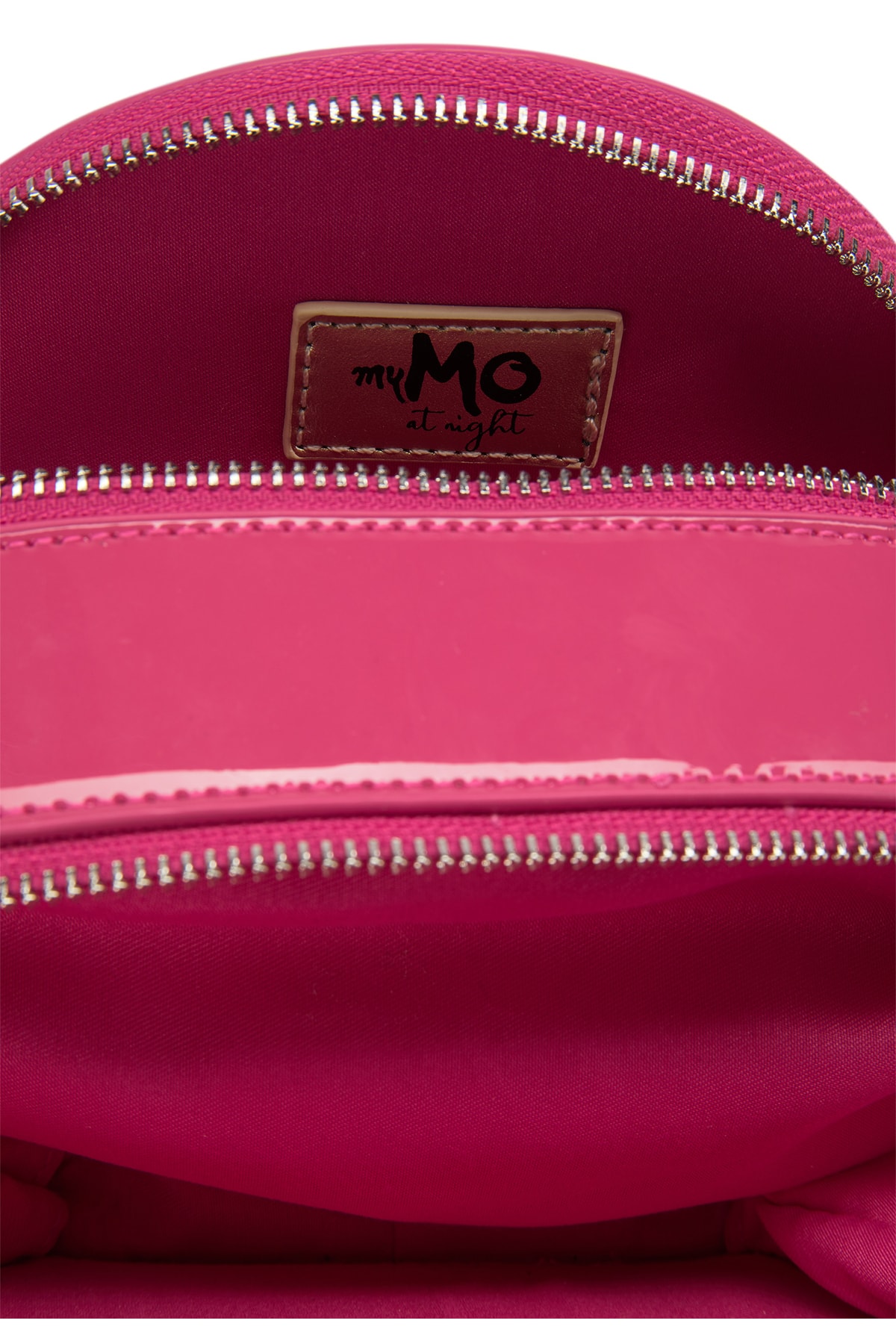myMo Handtasche Rosa Unifarben ER6988