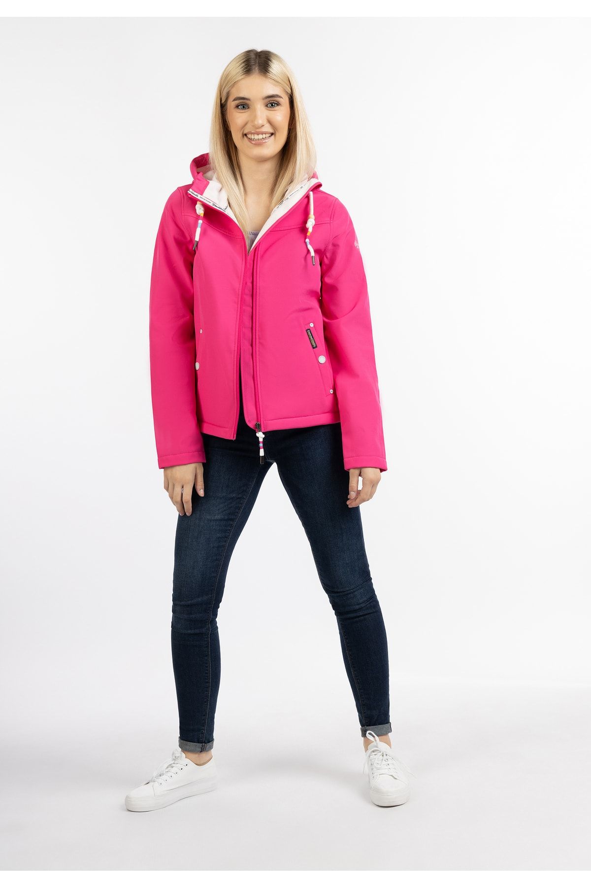 Schmuddelwedda Regenjacke Rosa Basic Fast ausverkauft