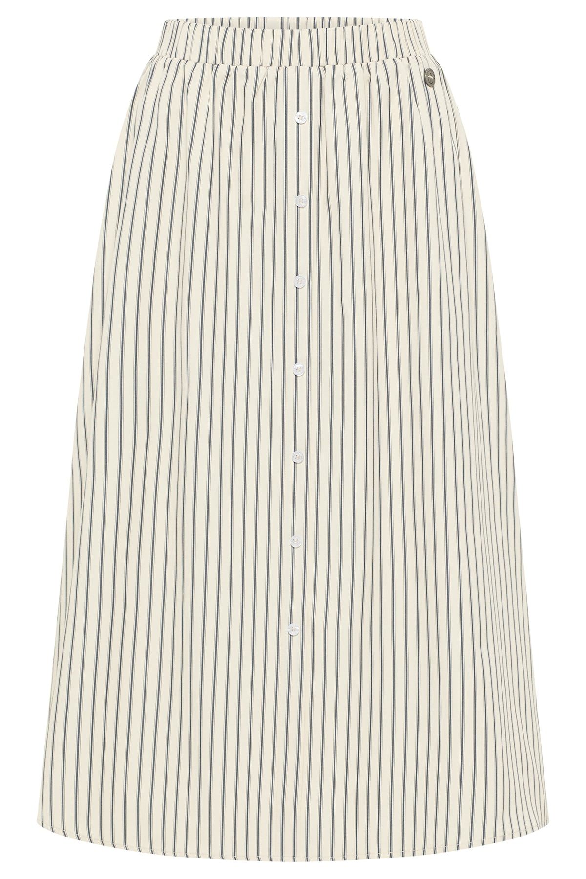 Dreimaster Rock Beige Midi Fast ausverkauft