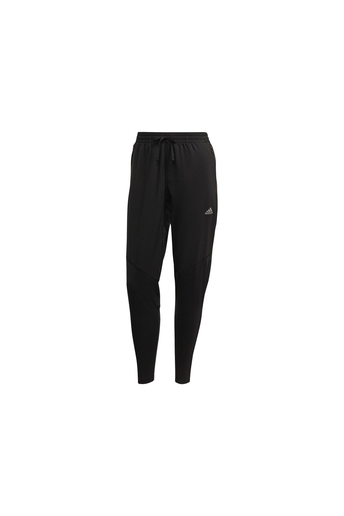 adidas H48447 W 3s Tp Tric Black Women's Sweatpants - Trendyol