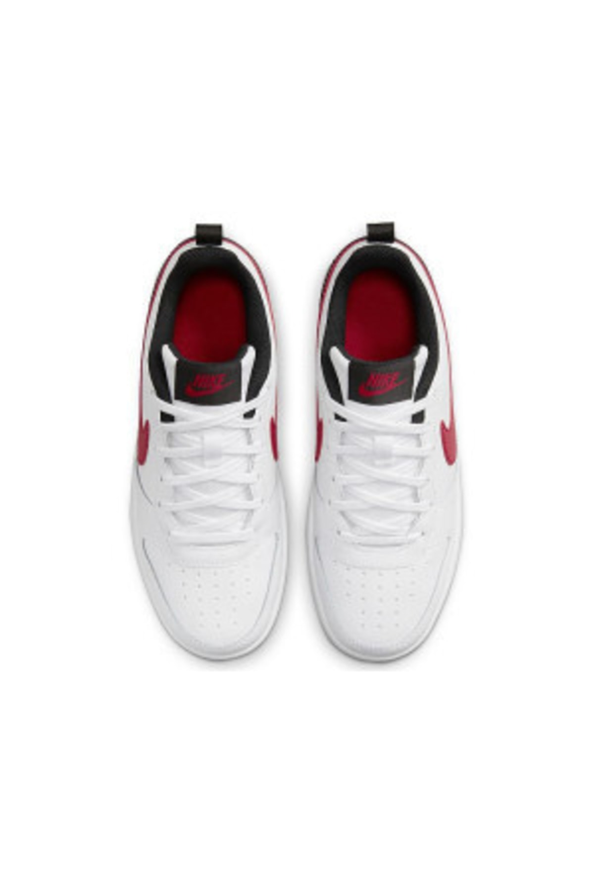 اسنیکر مردانه سفید نایکی | BQ5448-110 اورجینال - تصویر 4