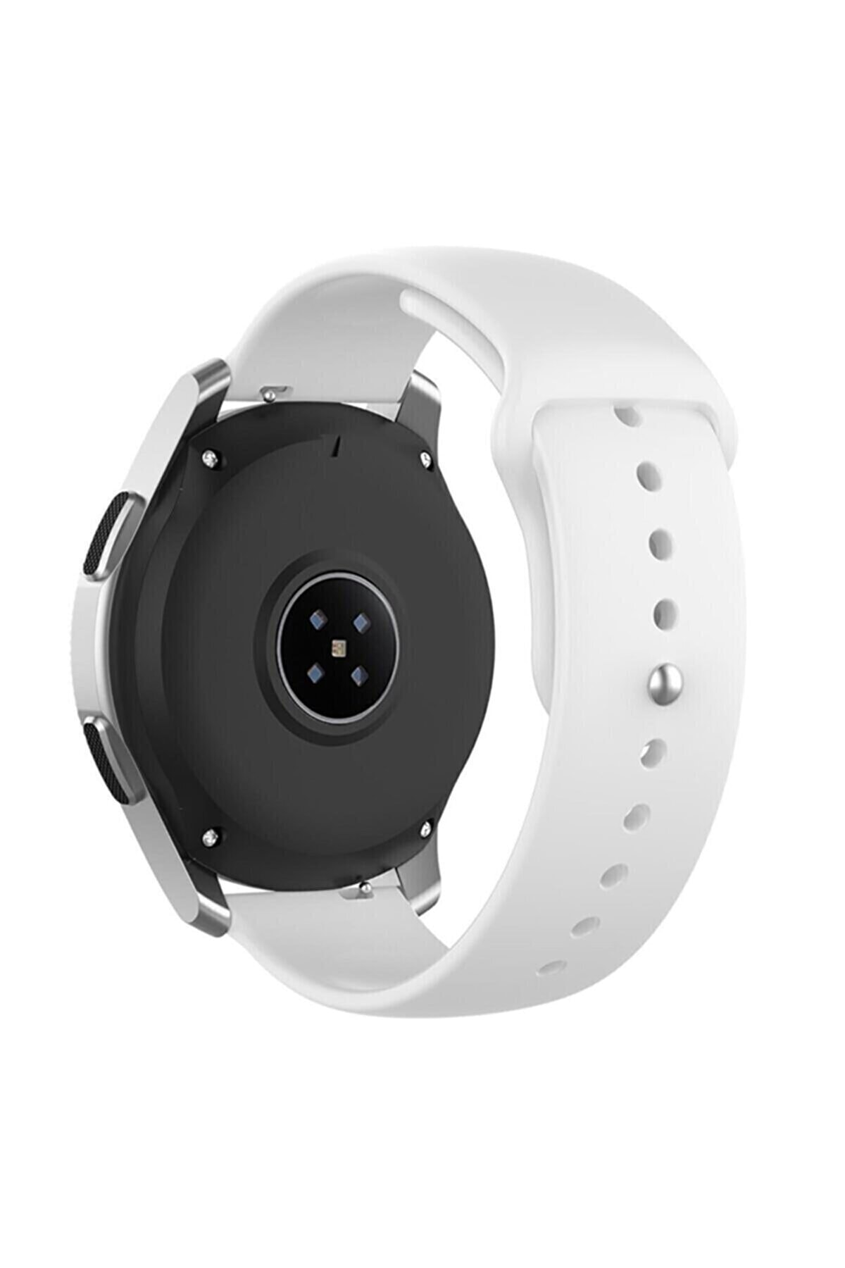 Ticwatch Pro / Pro 3 / Gtx / E2 / s2 Compatible Soft Silicone A+ Quality Sports Strap/strap 22mm