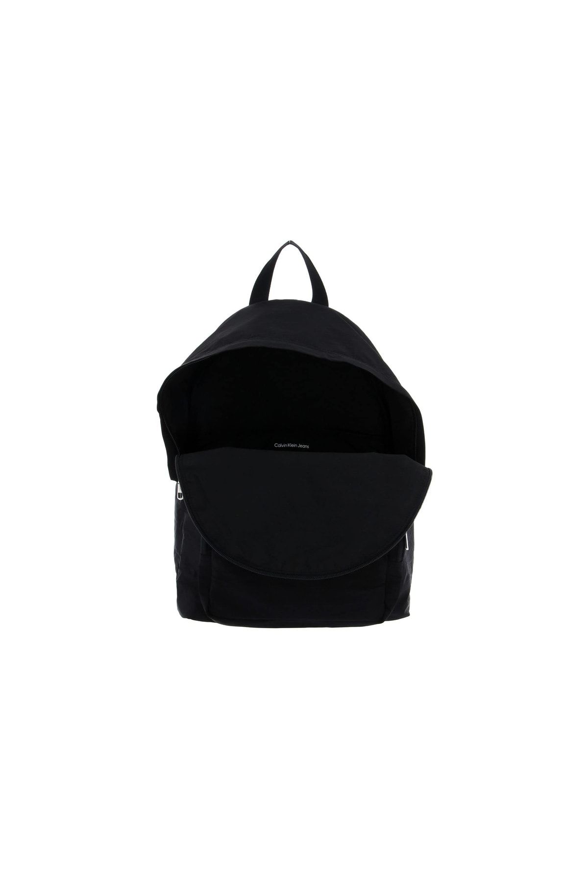 Calvin Klein Rucksack Schwarz Unifarben Fast ausverkauft FN8774
