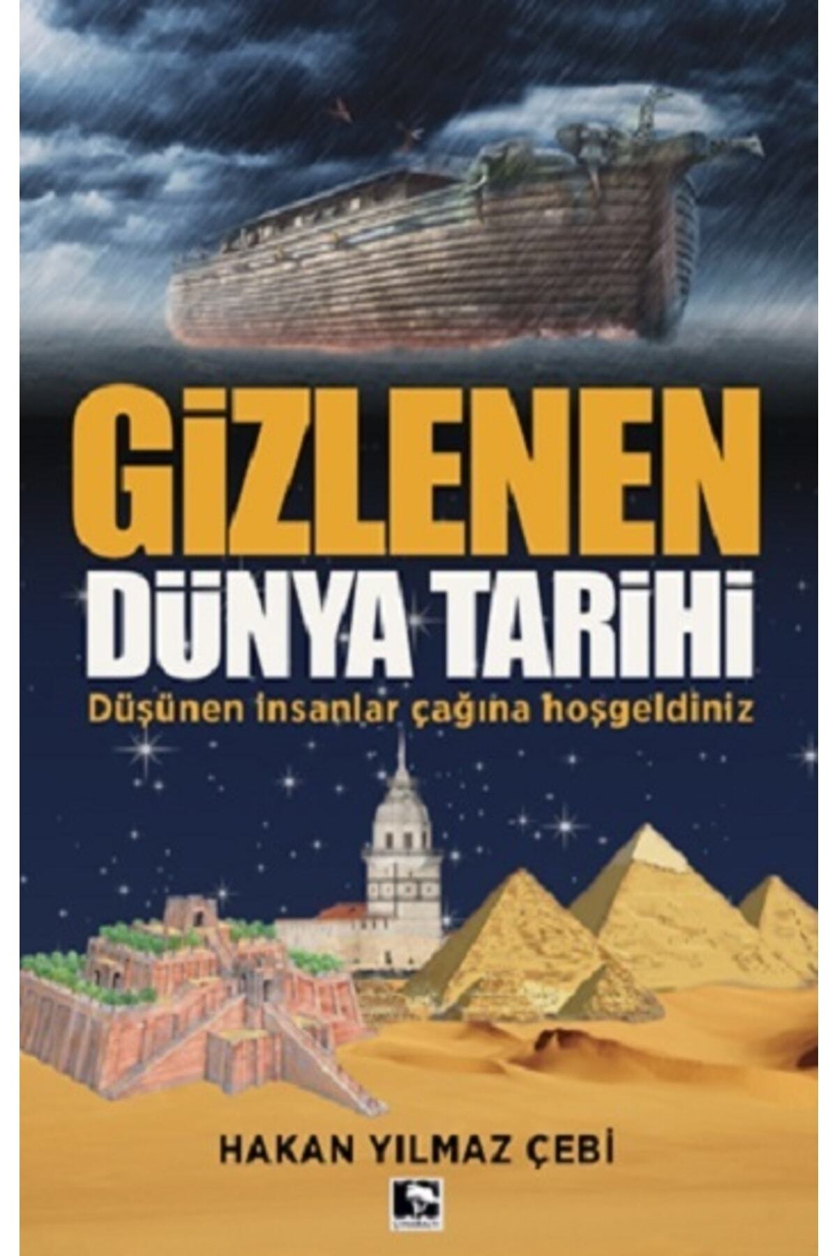 Çınaraltı Yayınları Gizlenen Dünya Tarihi