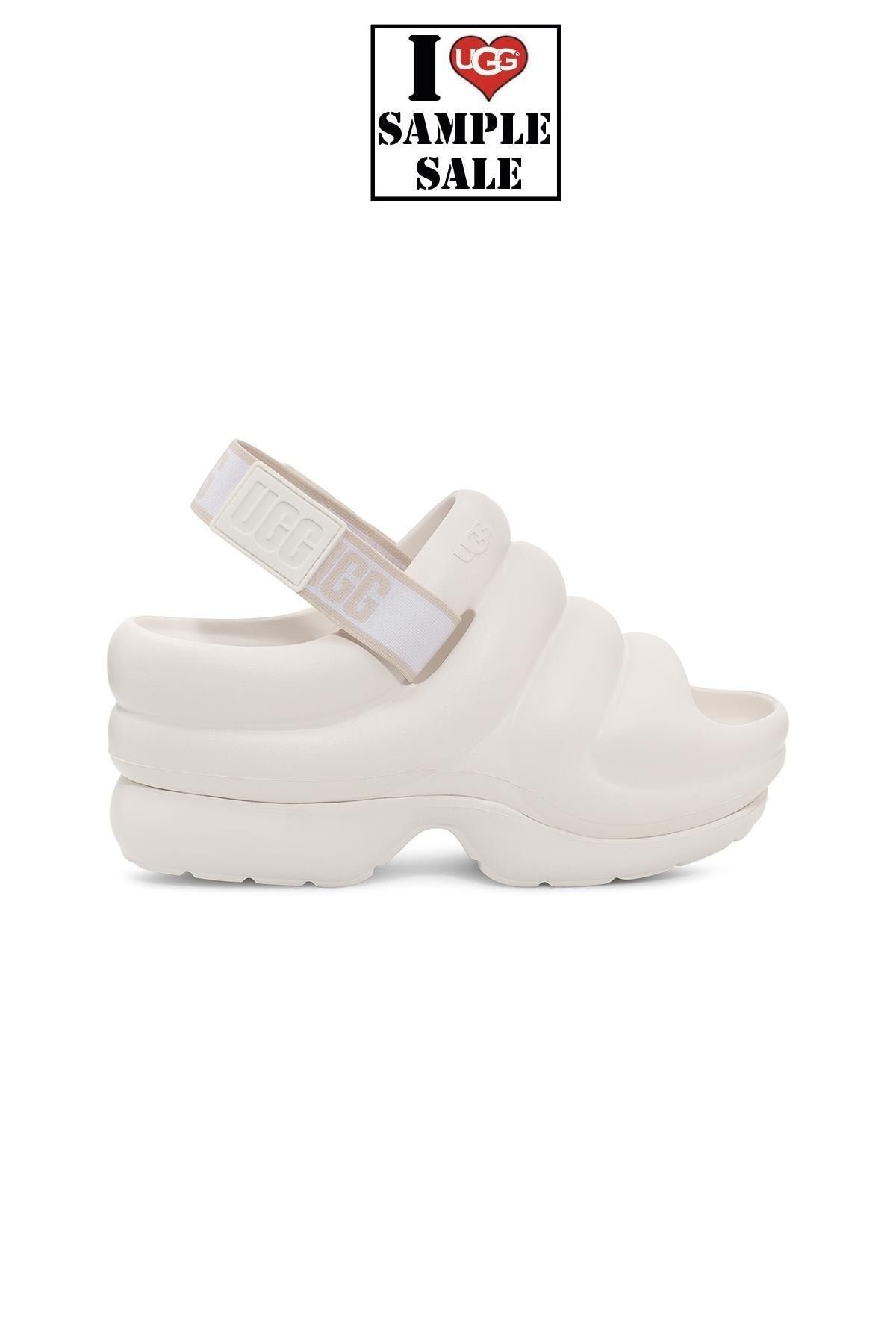 【人気カラー】UGG Aww Yeah 22cm ホワイト
